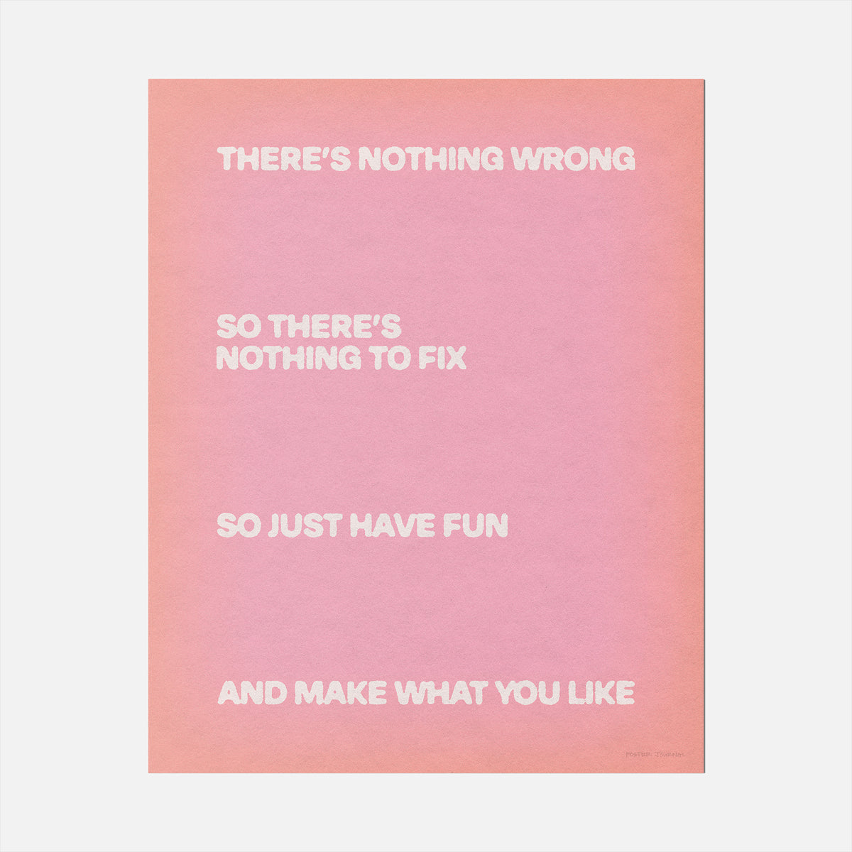 FIX PRINT