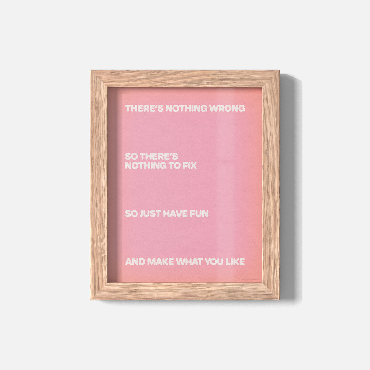 FIX PRINT