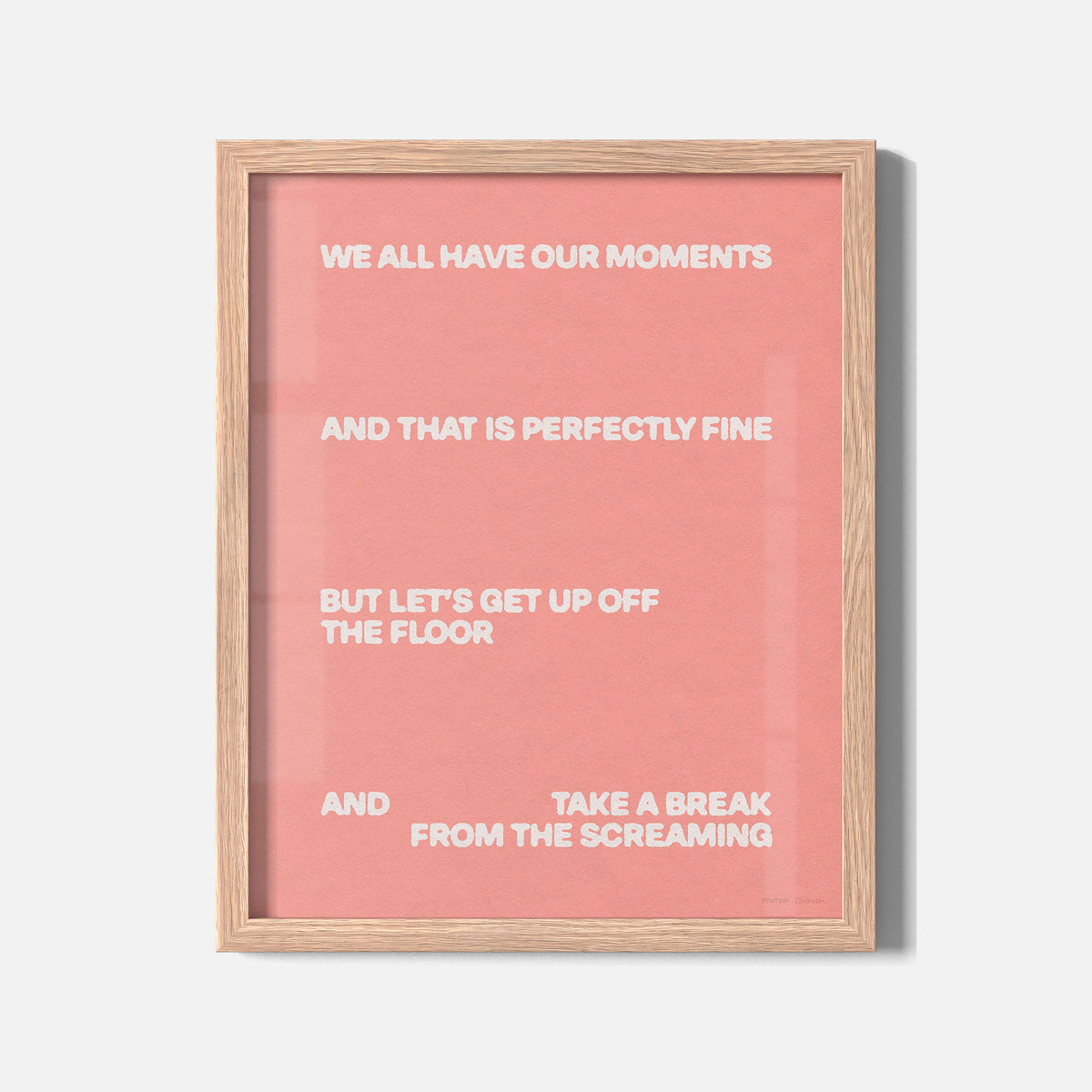 FLOOR PRINT