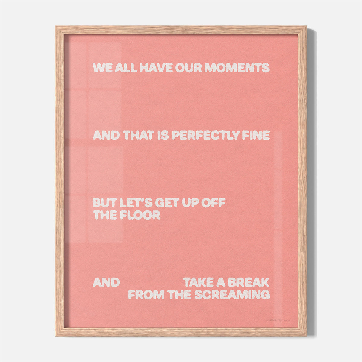 FLOOR PRINT