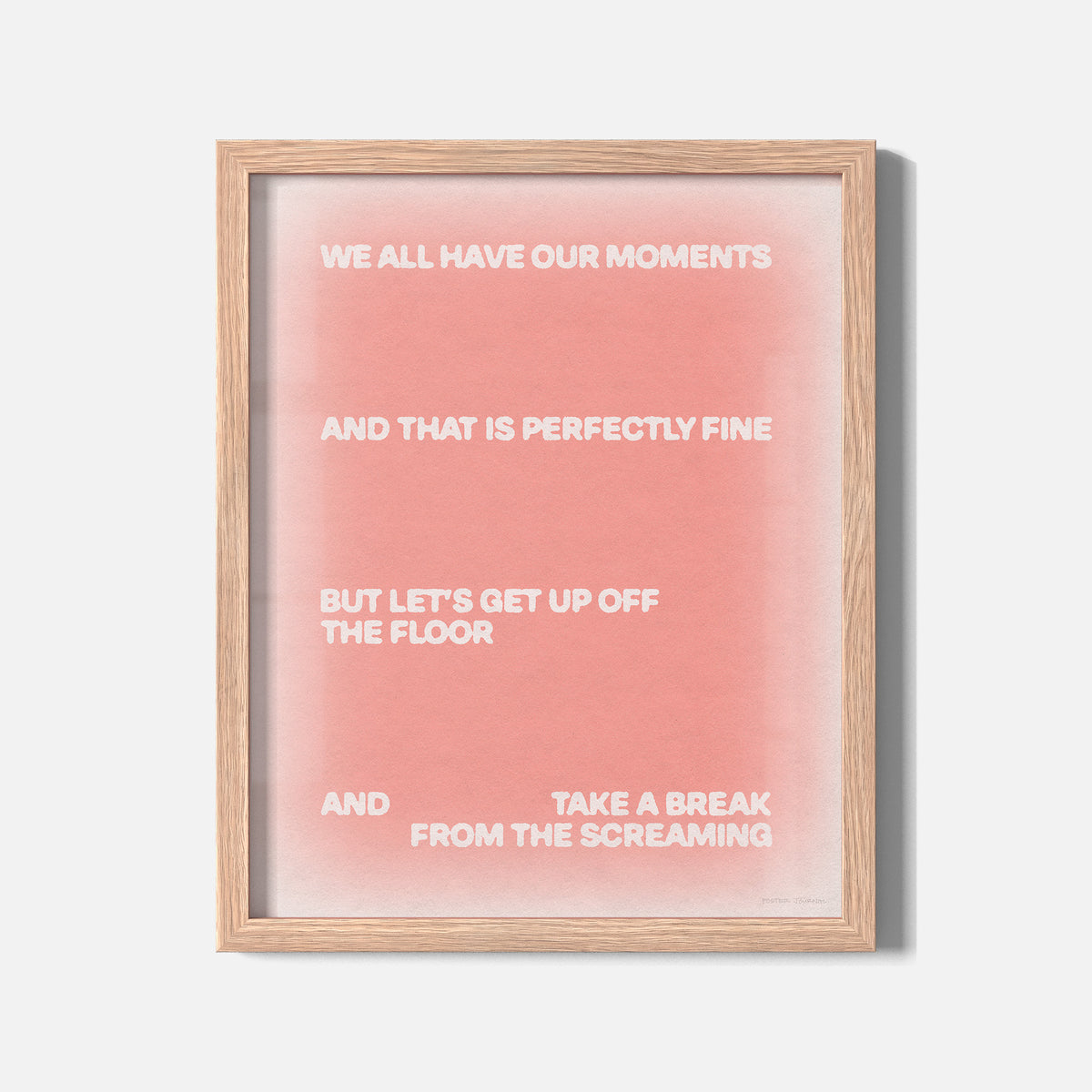 FLOOR PRINT