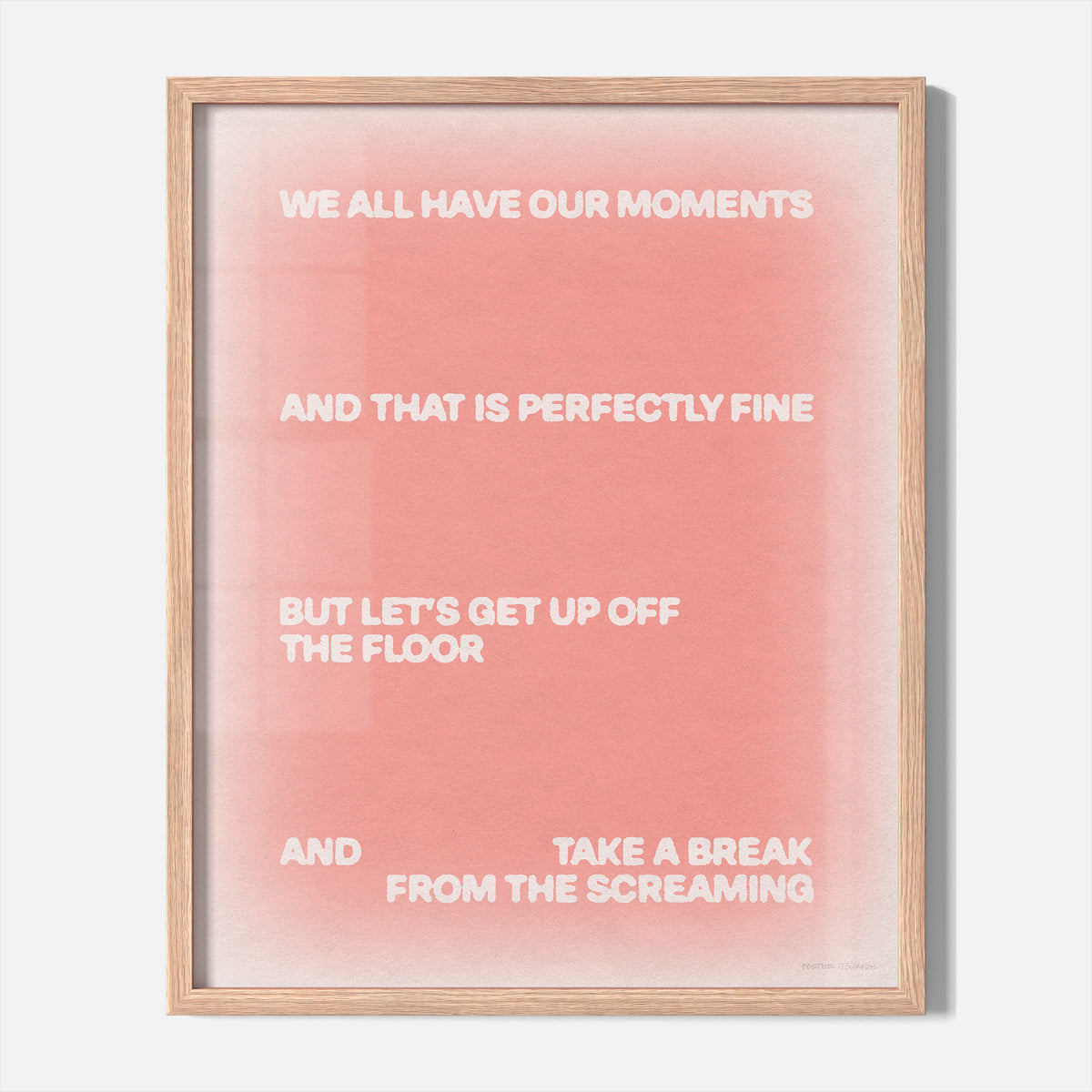 FLOOR PRINT
