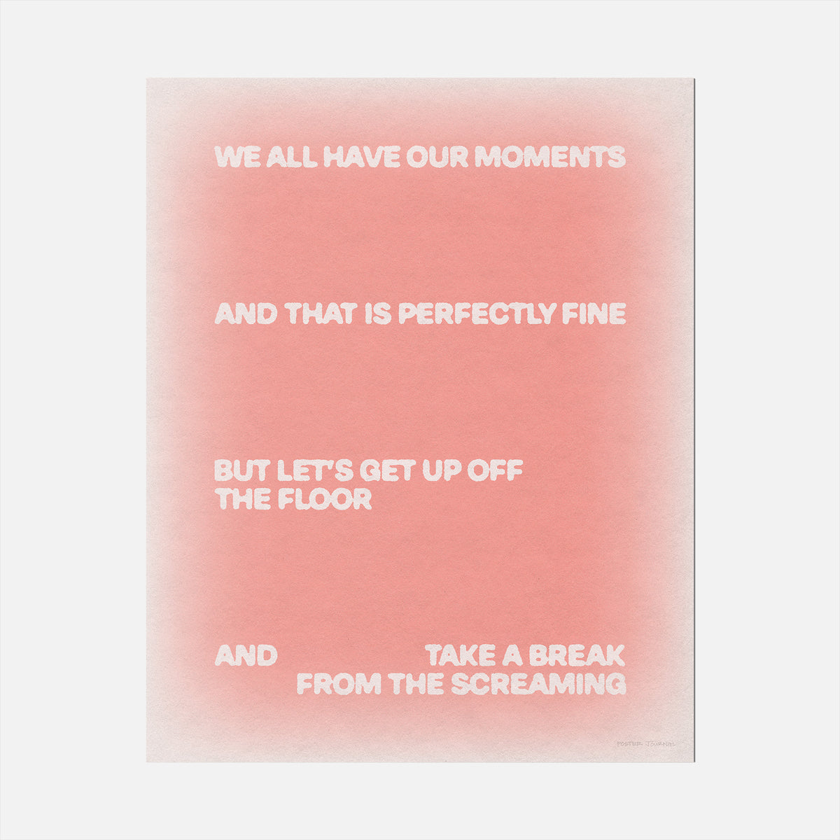 FLOOR PRINT