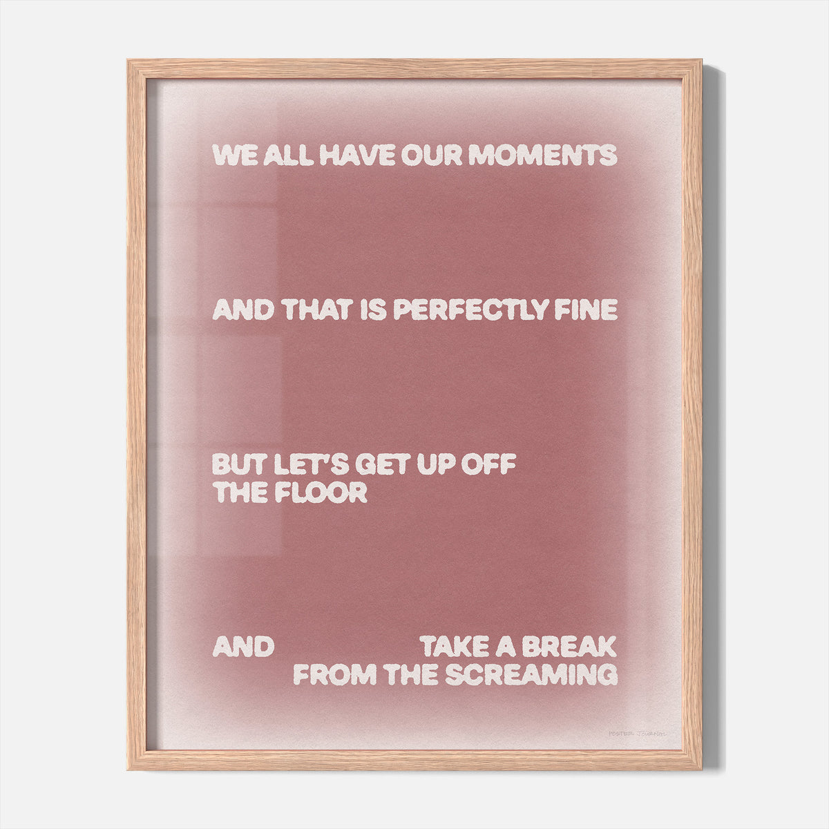 FLOOR PRINT