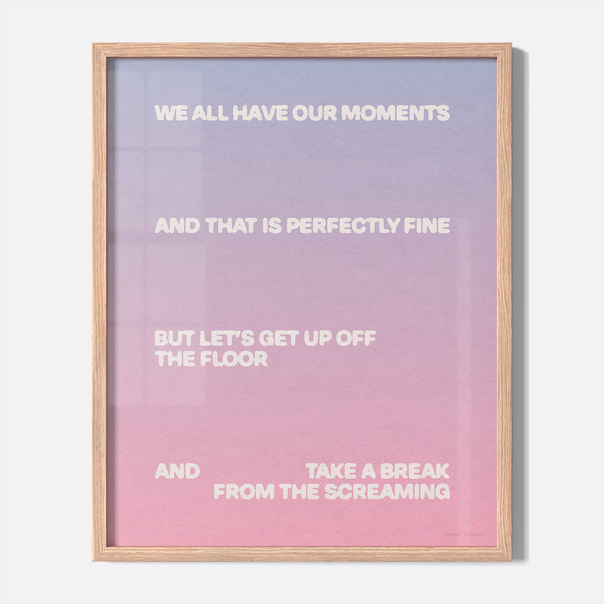 FLOOR PRINT