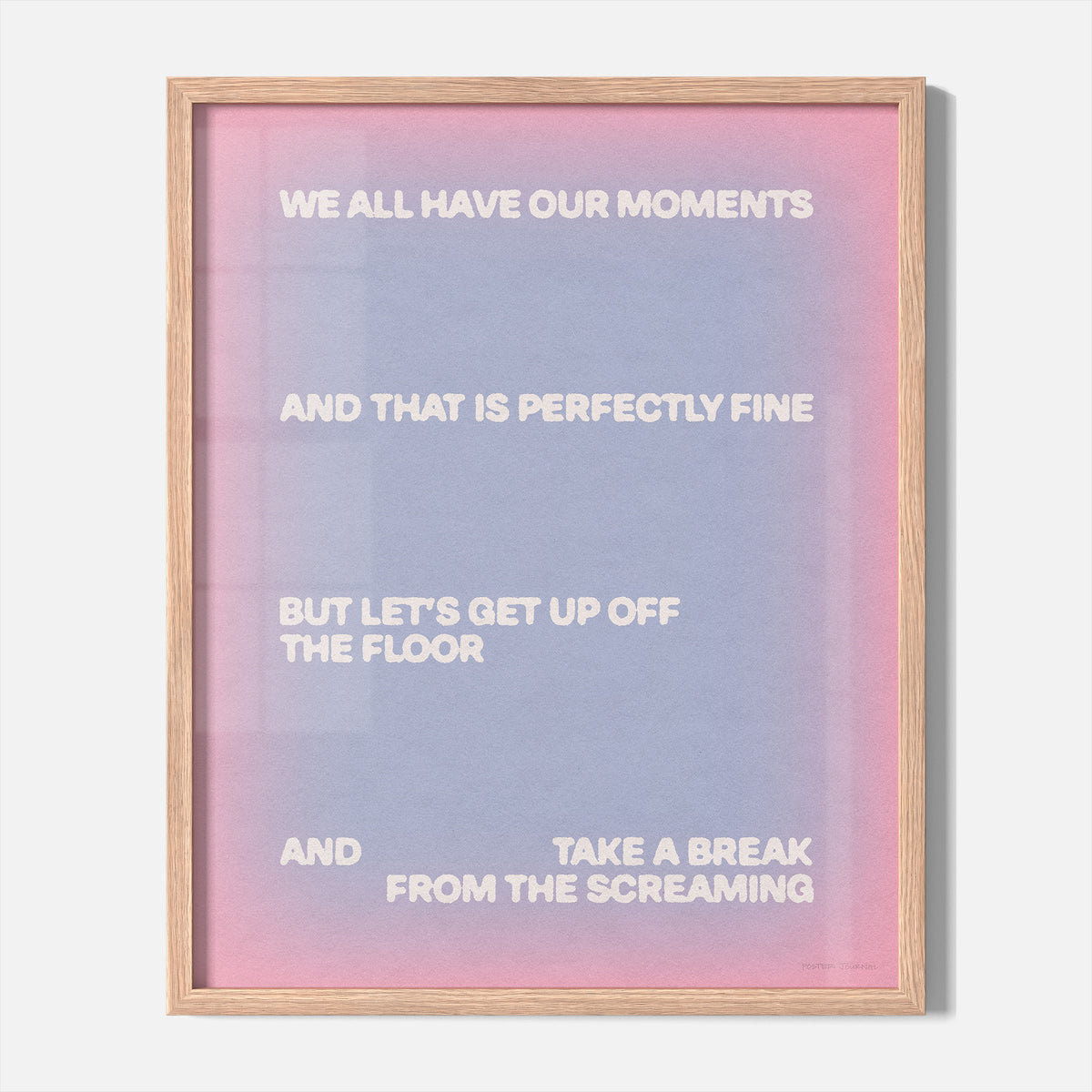 FLOOR PRINT