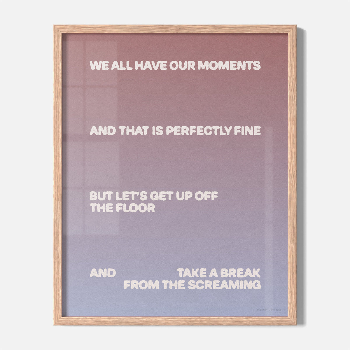 FLOOR PRINT