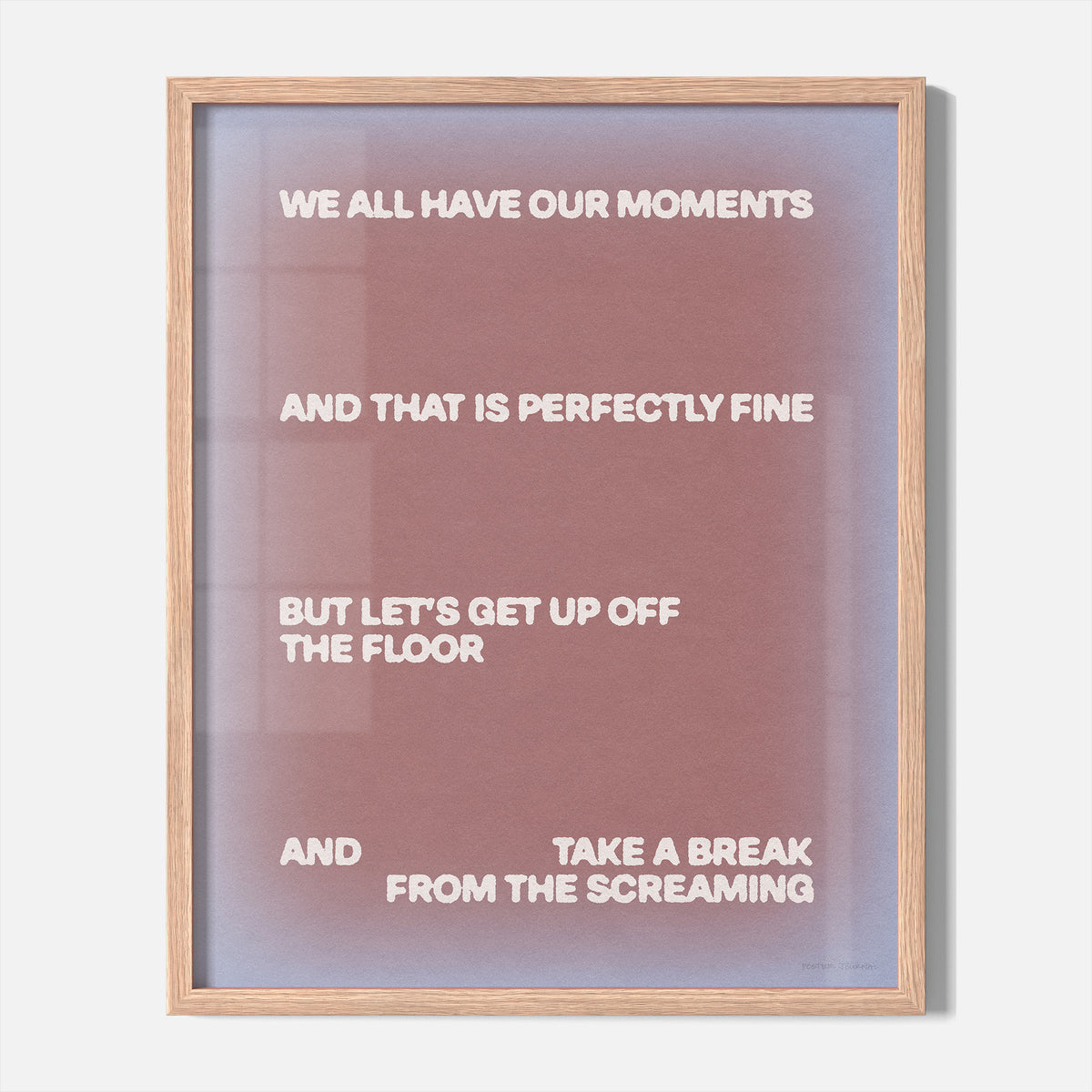 FLOOR PRINT