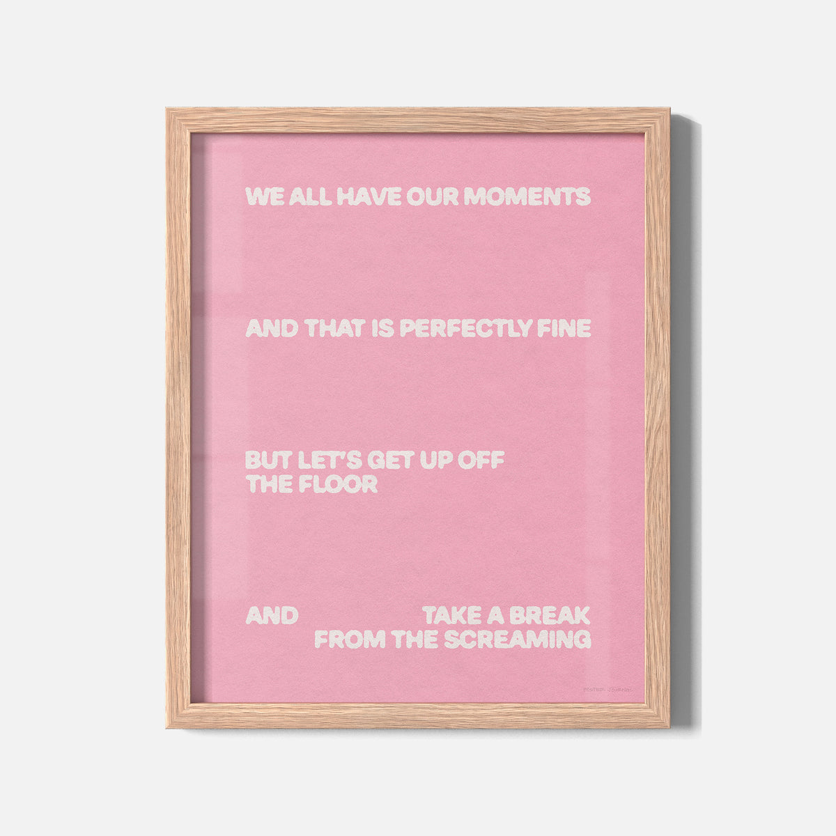 FLOOR PRINT