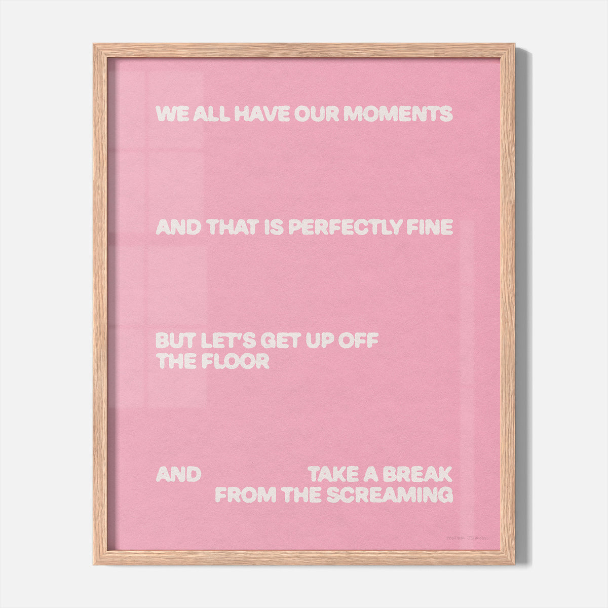 FLOOR PRINT