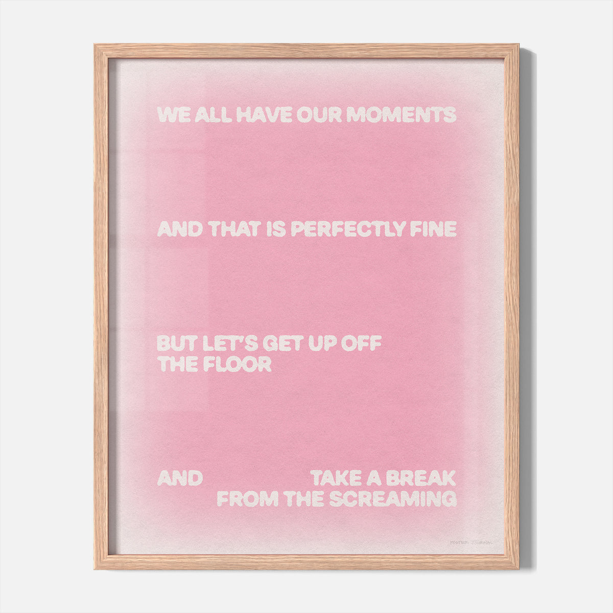 FLOOR PRINT