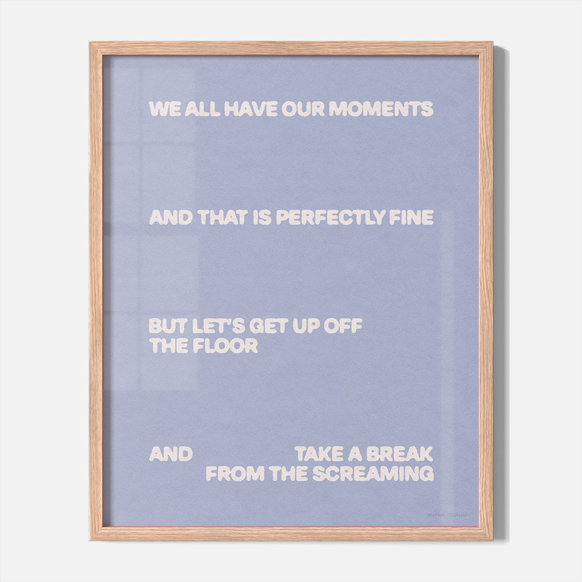 FLOOR PRINT