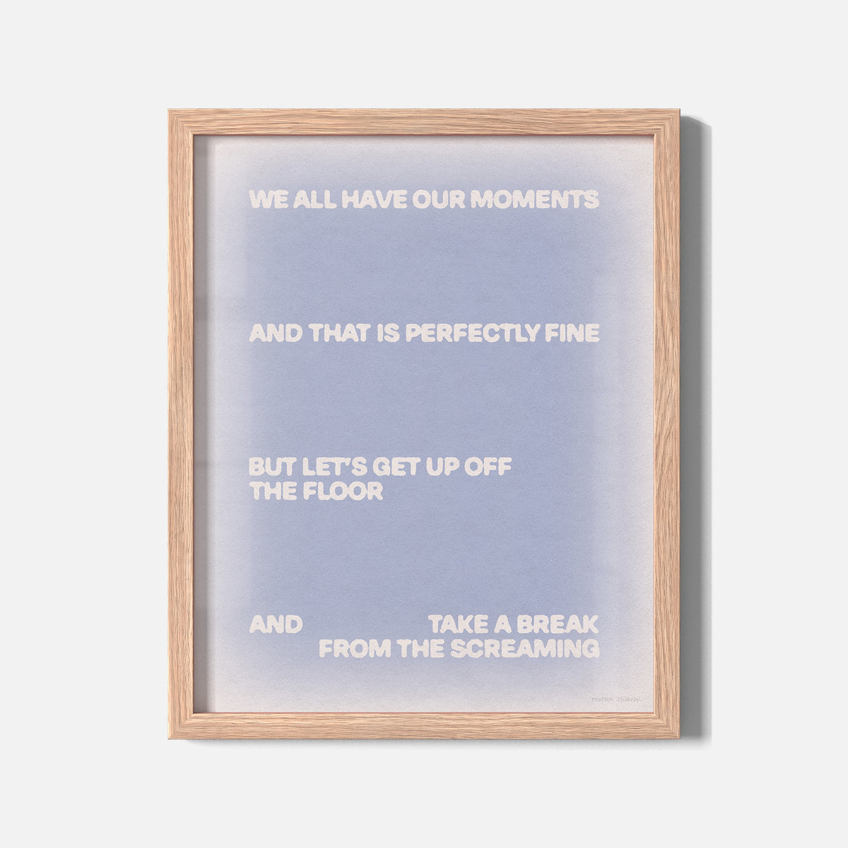 FLOOR PRINT
