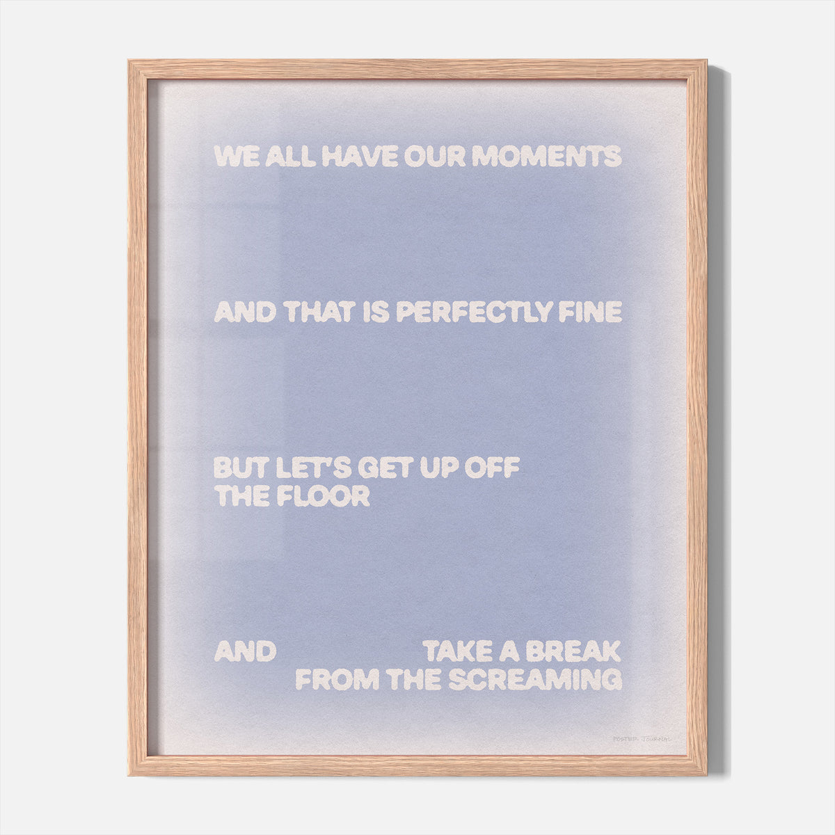 FLOOR PRINT