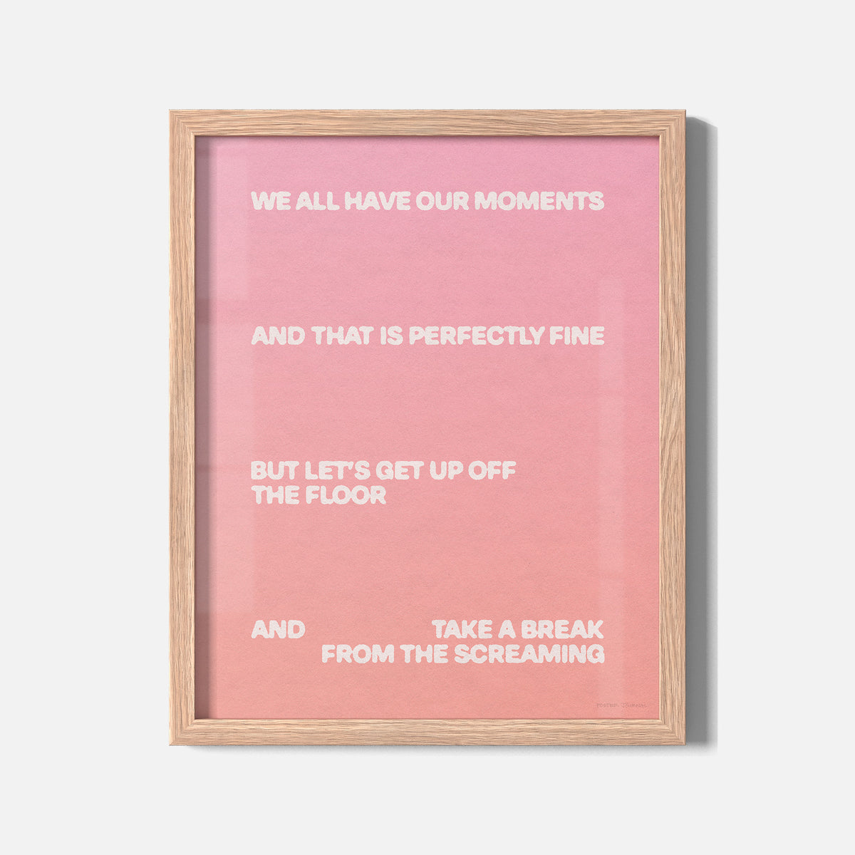 FLOOR PRINT