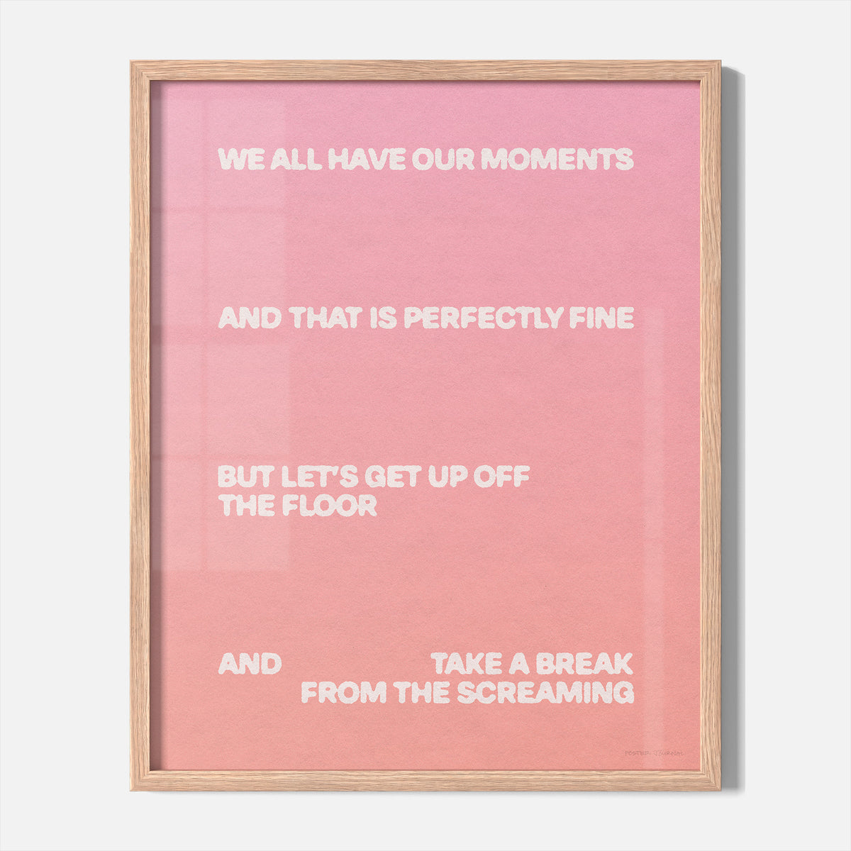 FLOOR PRINT