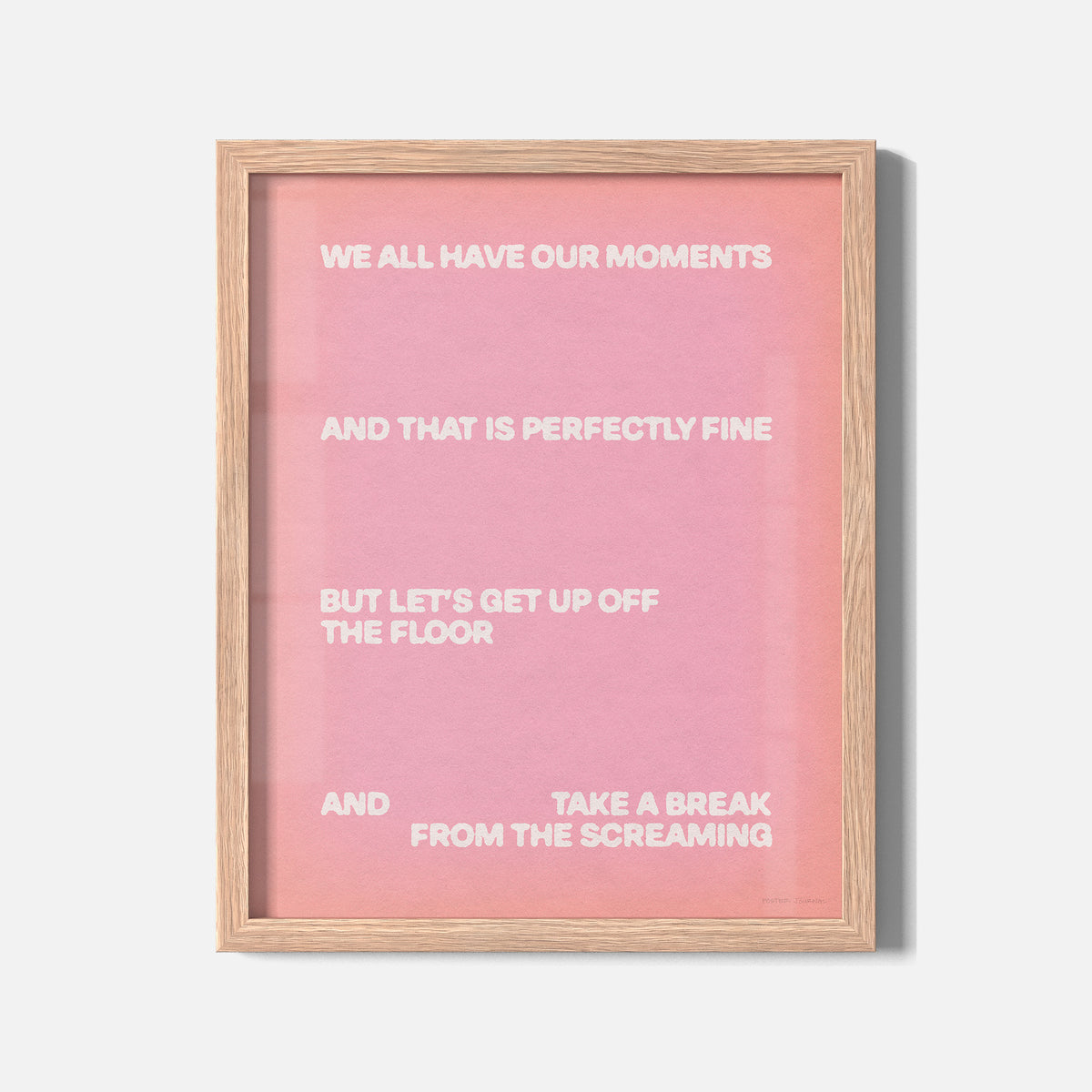 FLOOR PRINT