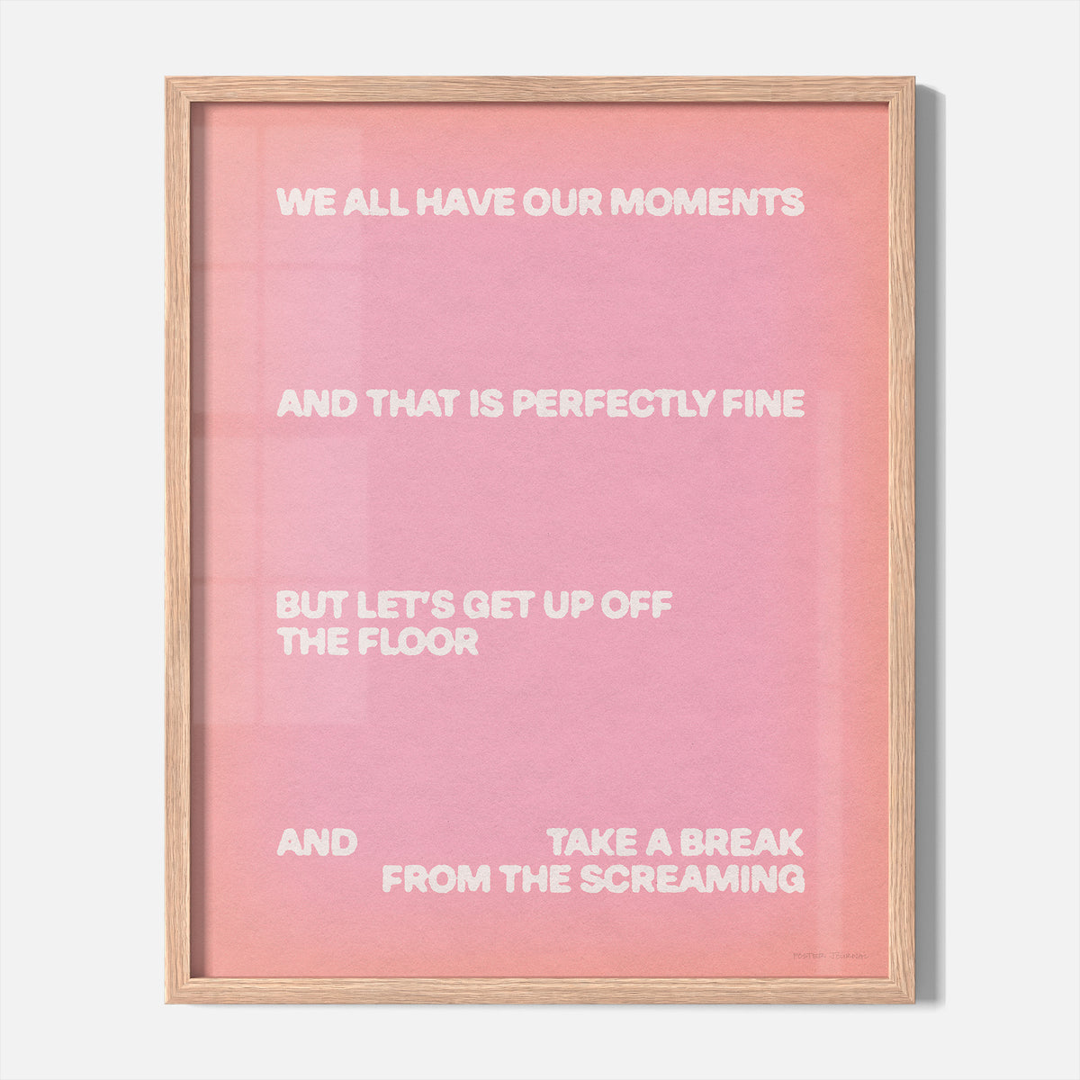 FLOOR PRINT