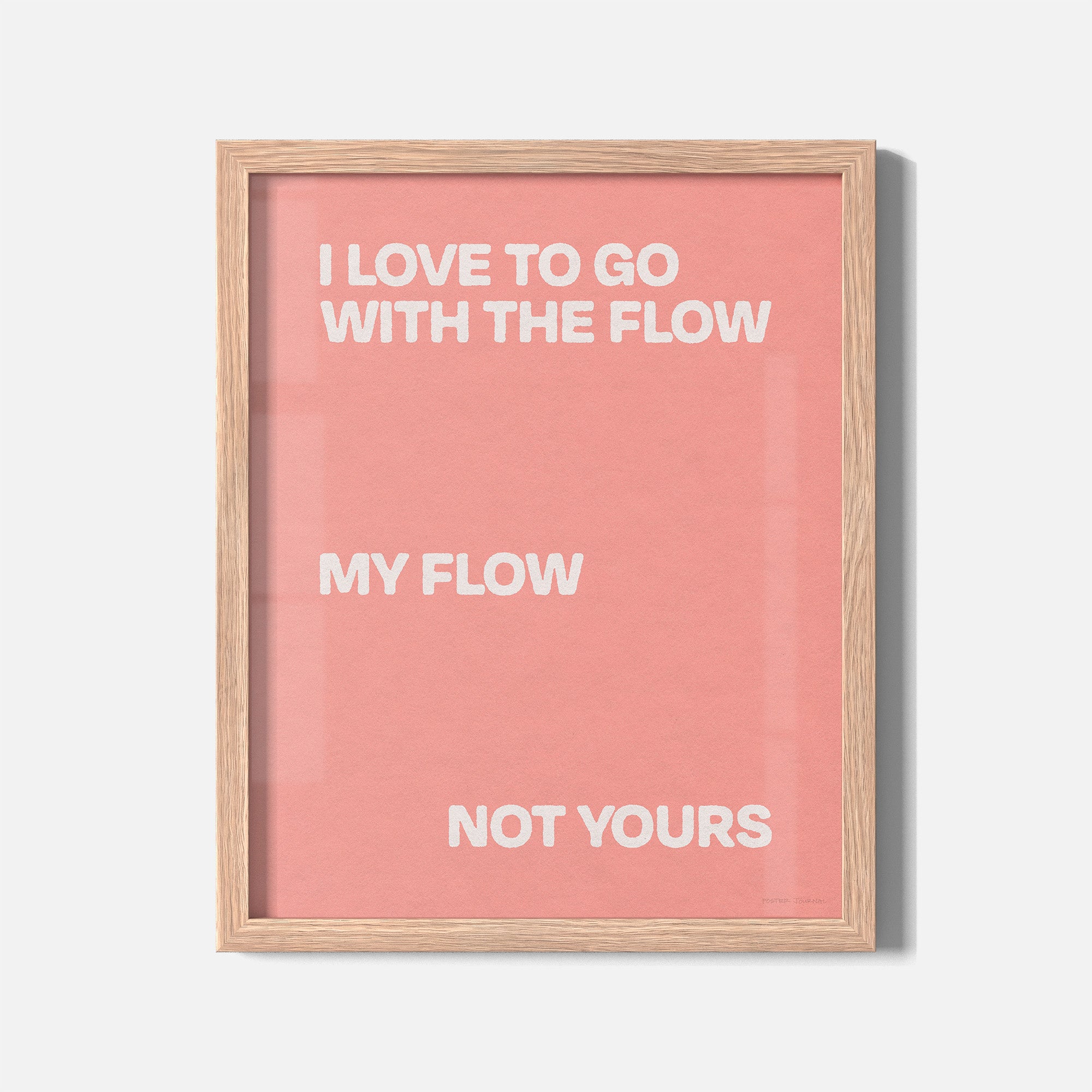 FLOW PRINT