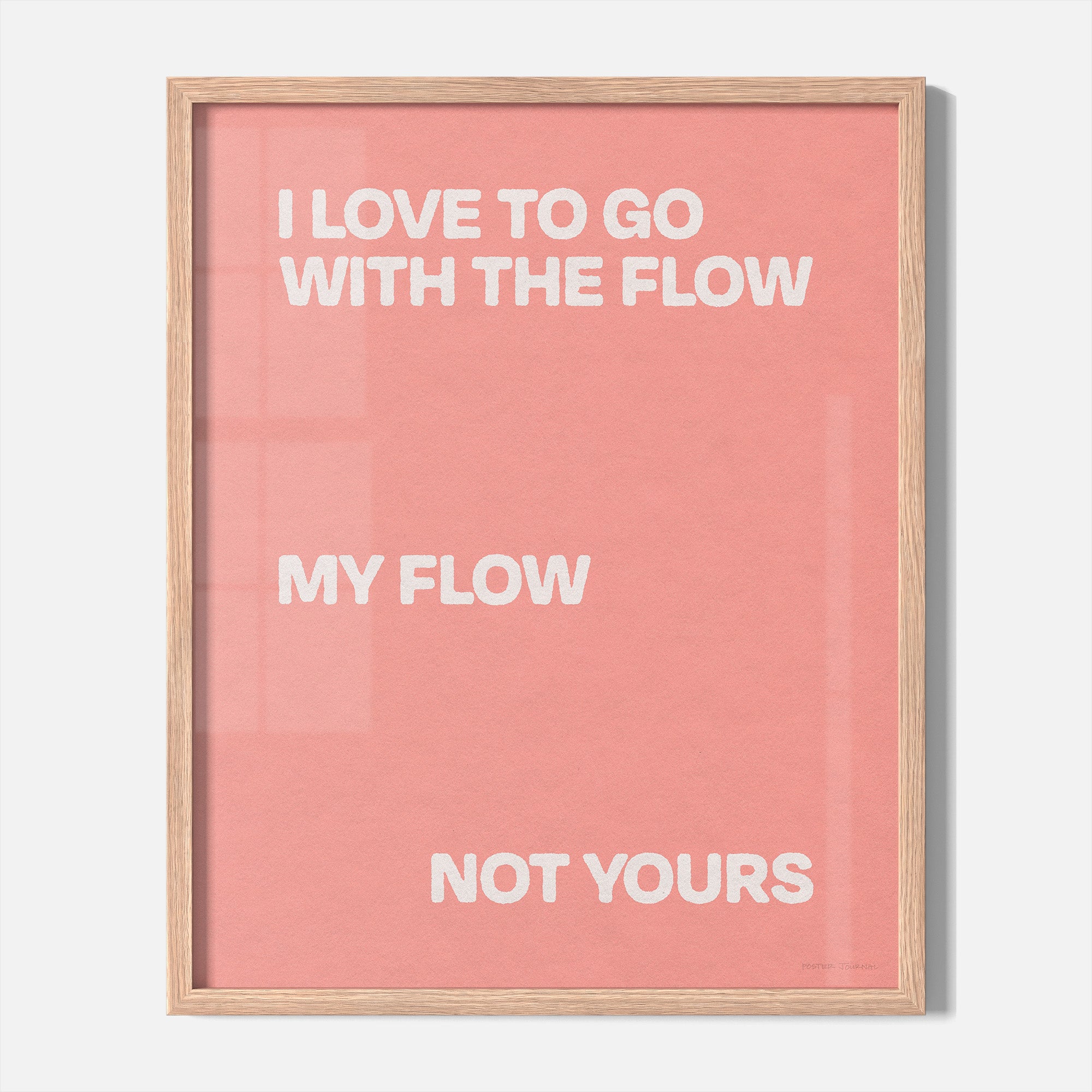 FLOW PRINT
