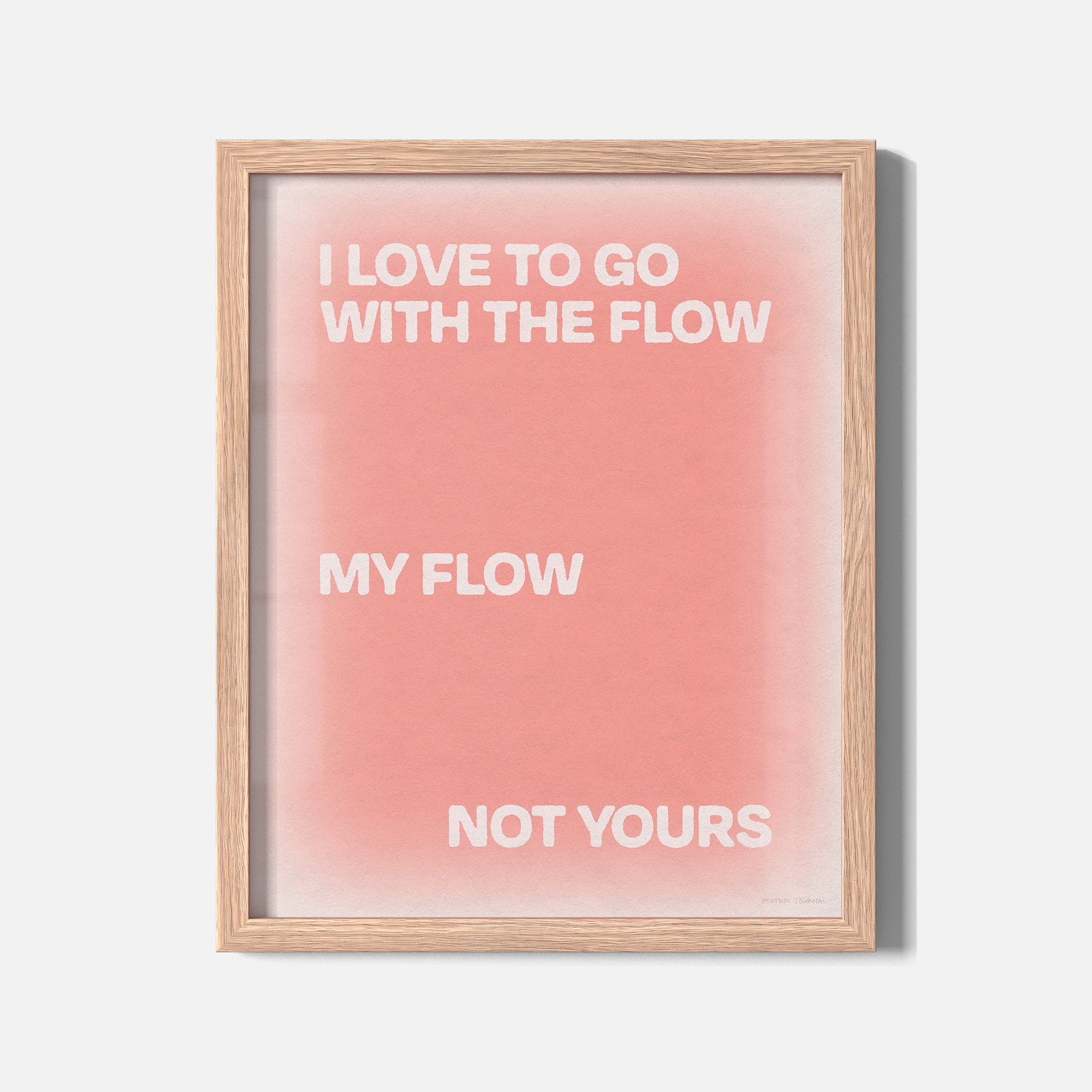 FLOW PRINT