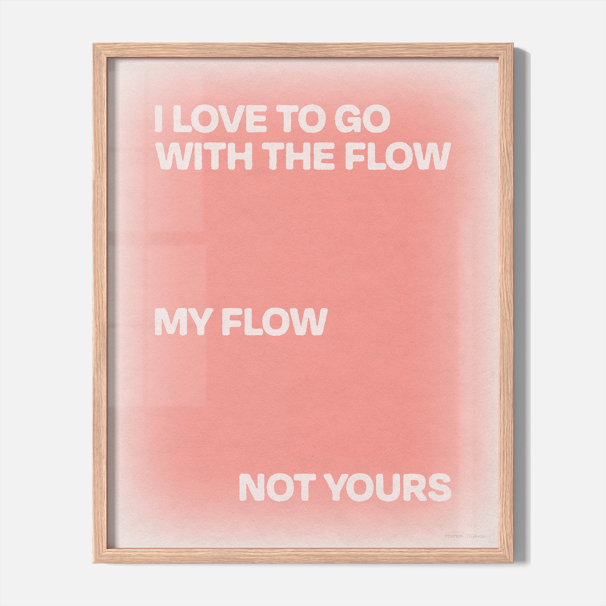 FLOW PRINT