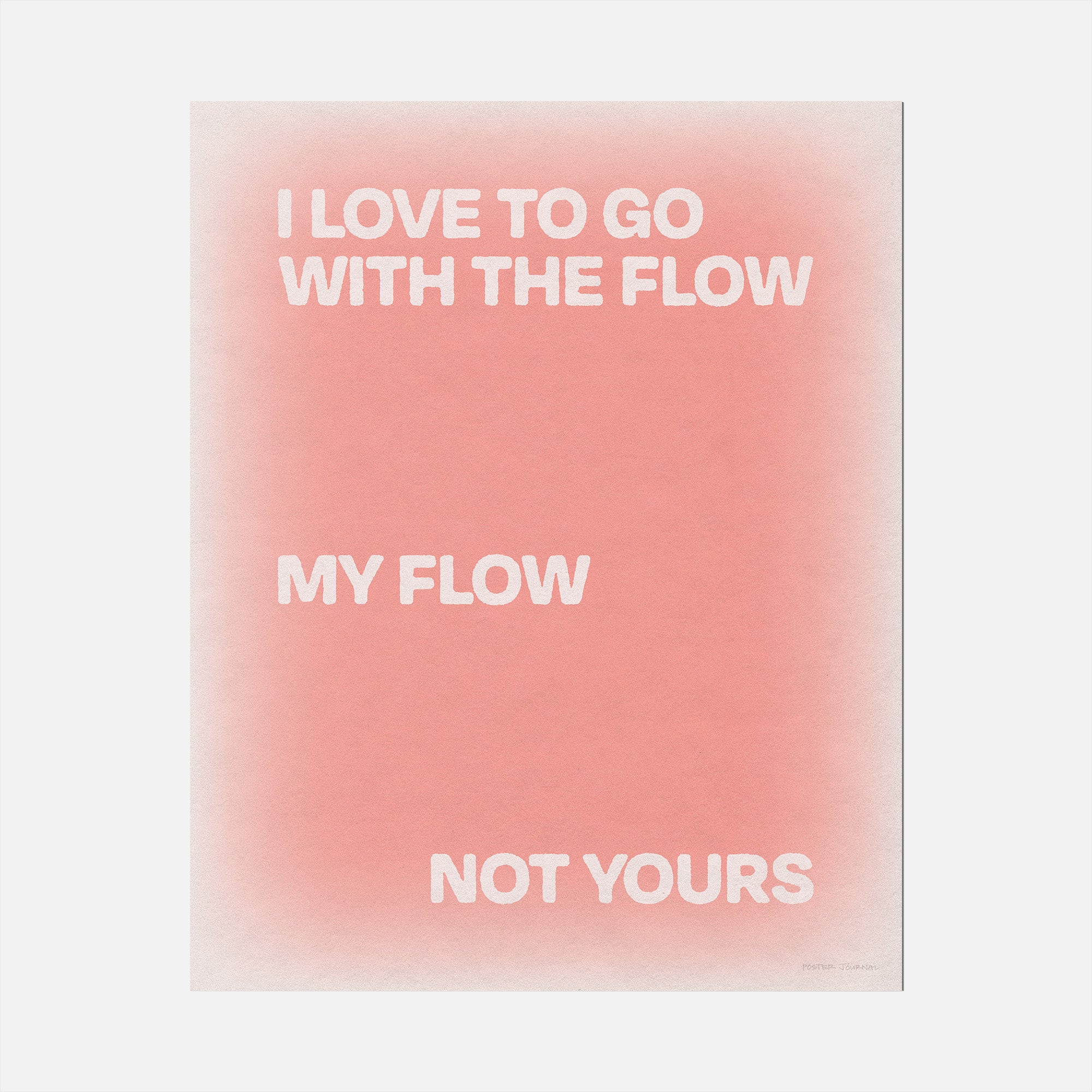 FLOW PRINT