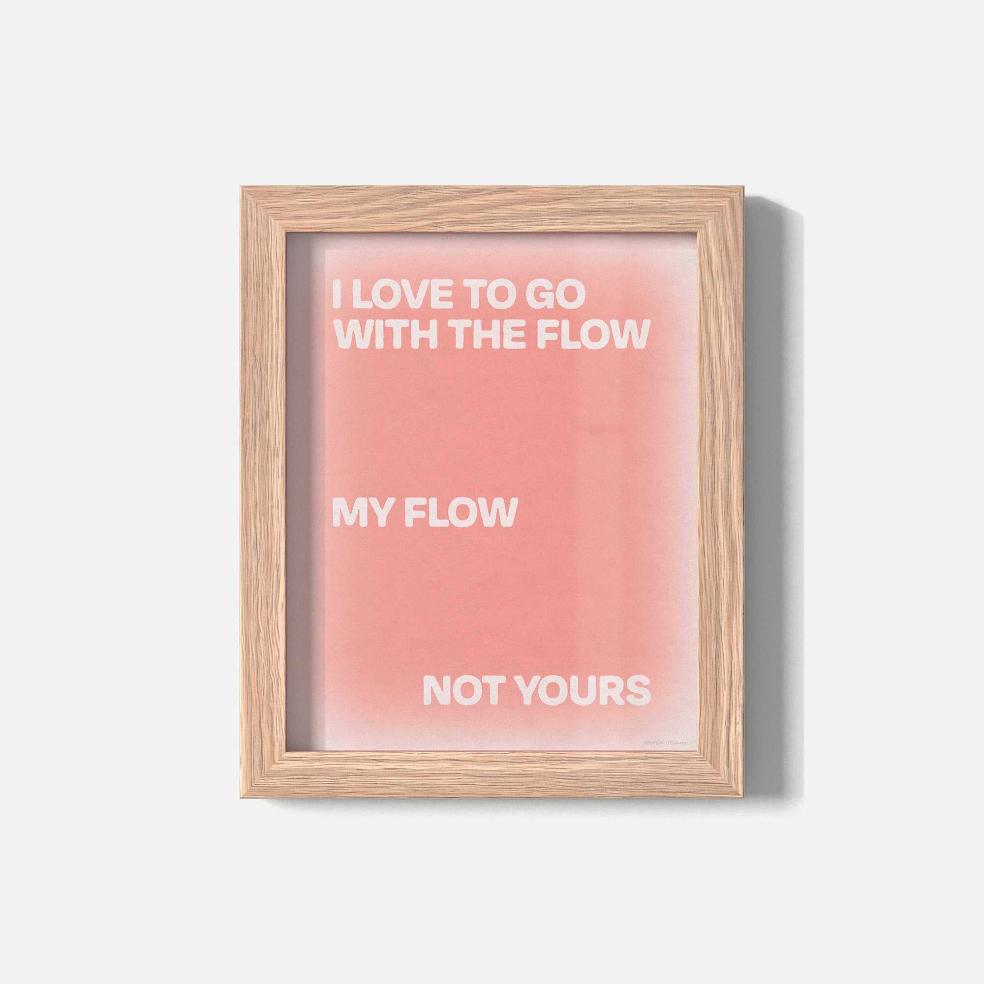 FLOW PRINT