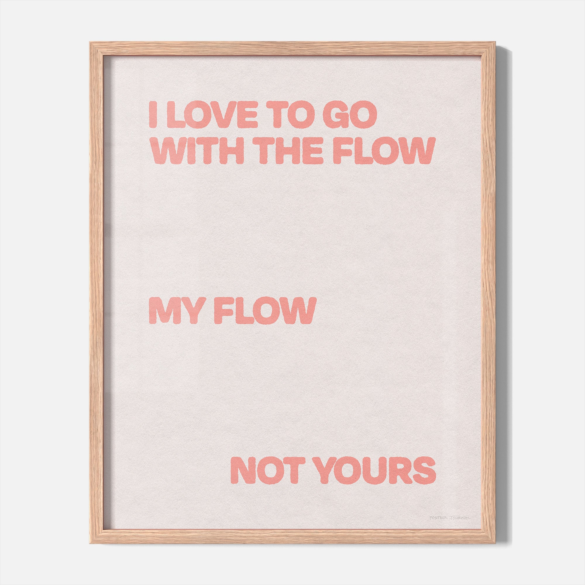 FLOW PRINT