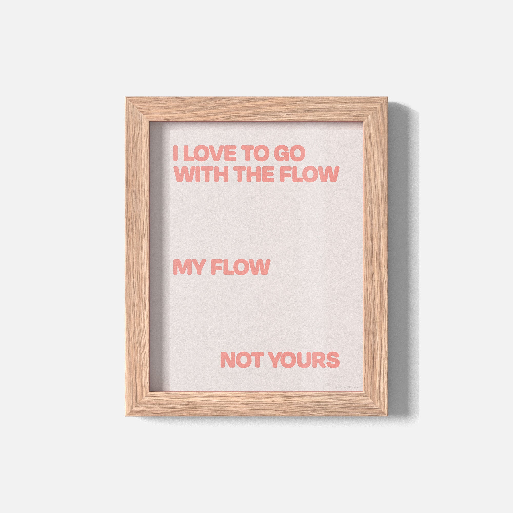 FLOW PRINT