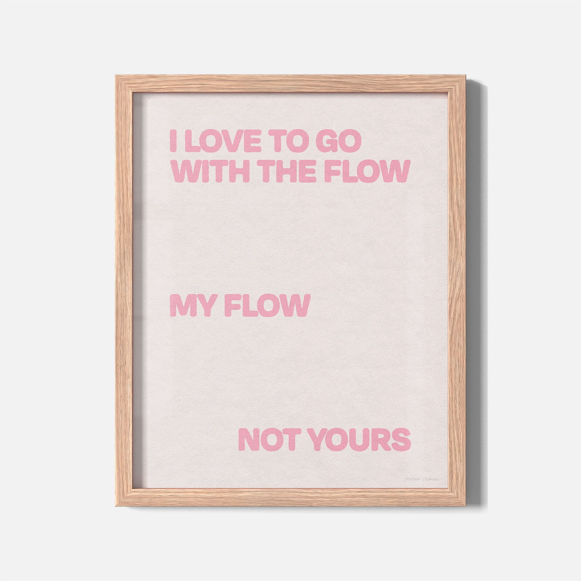 FLOW PRINT