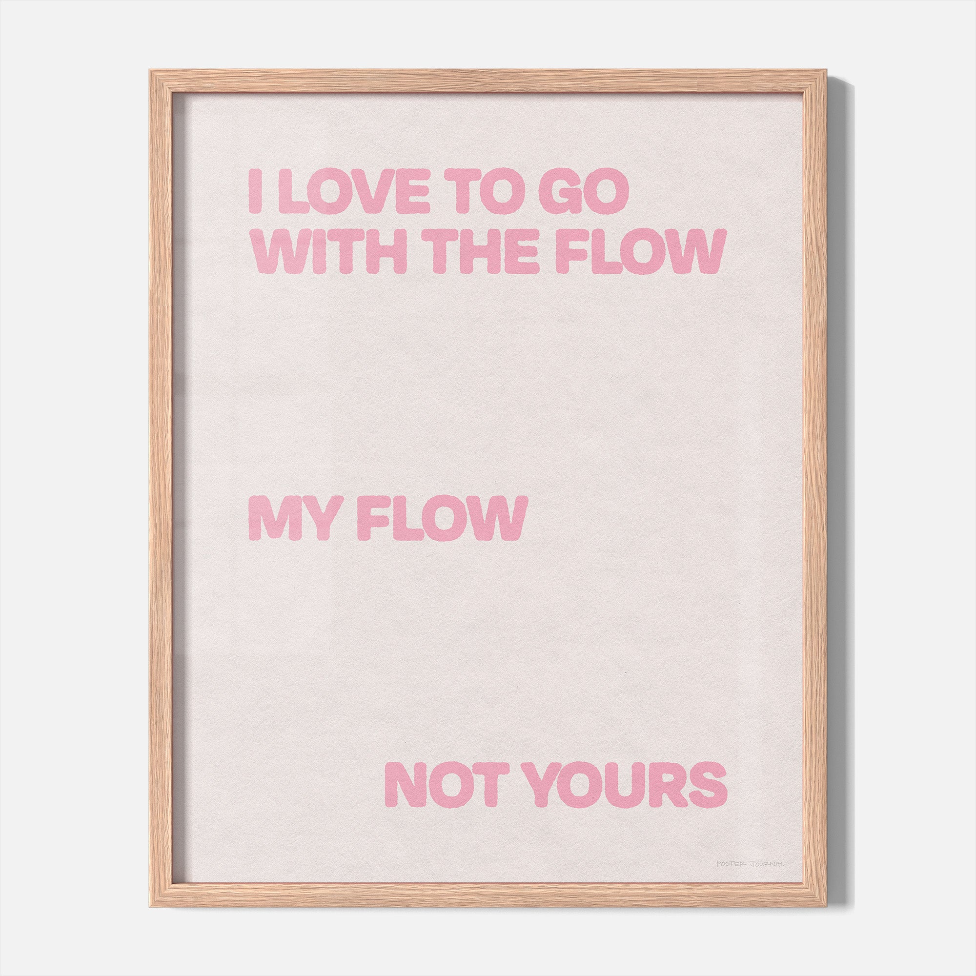 FLOW PRINT