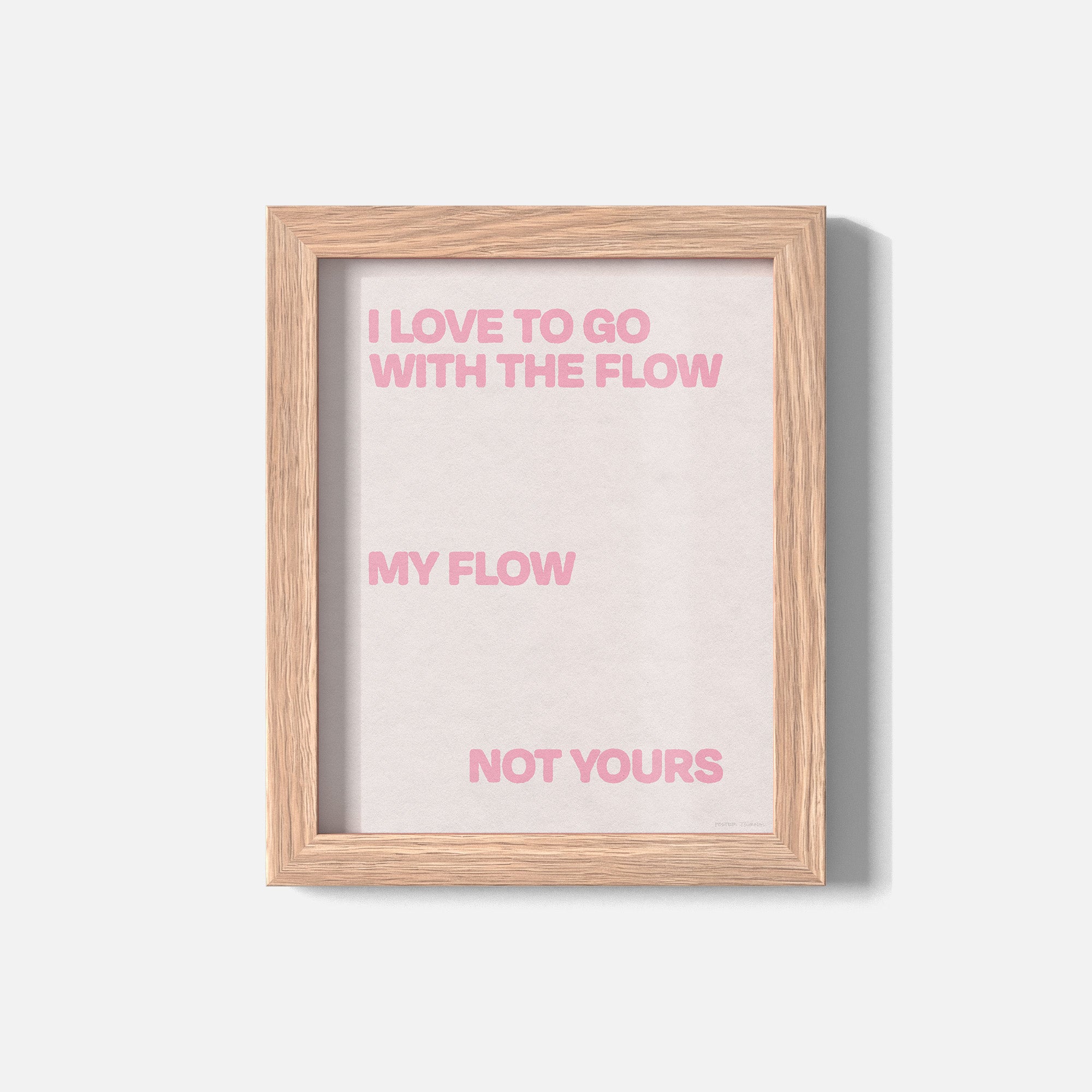 FLOW PRINT