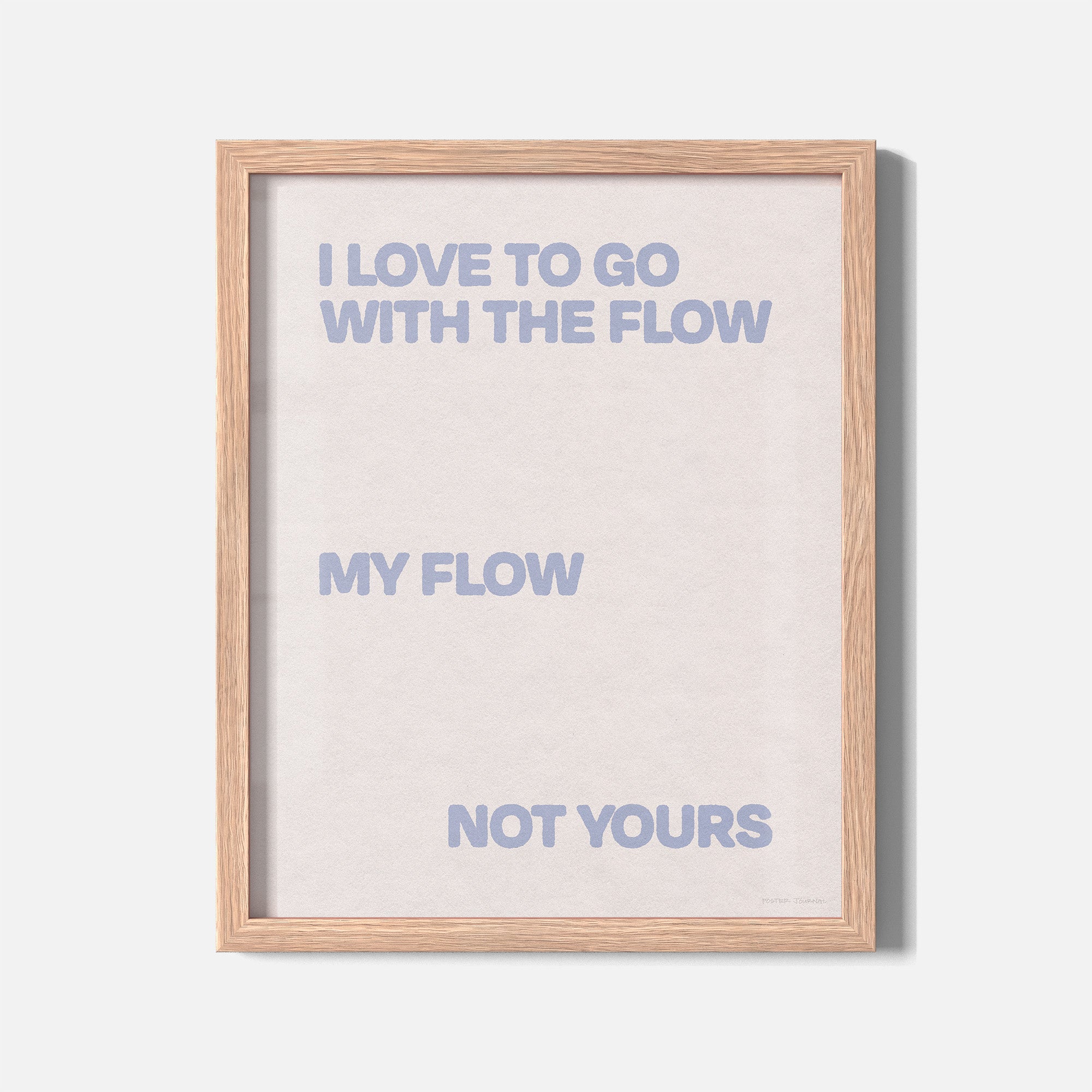 FLOW PRINT