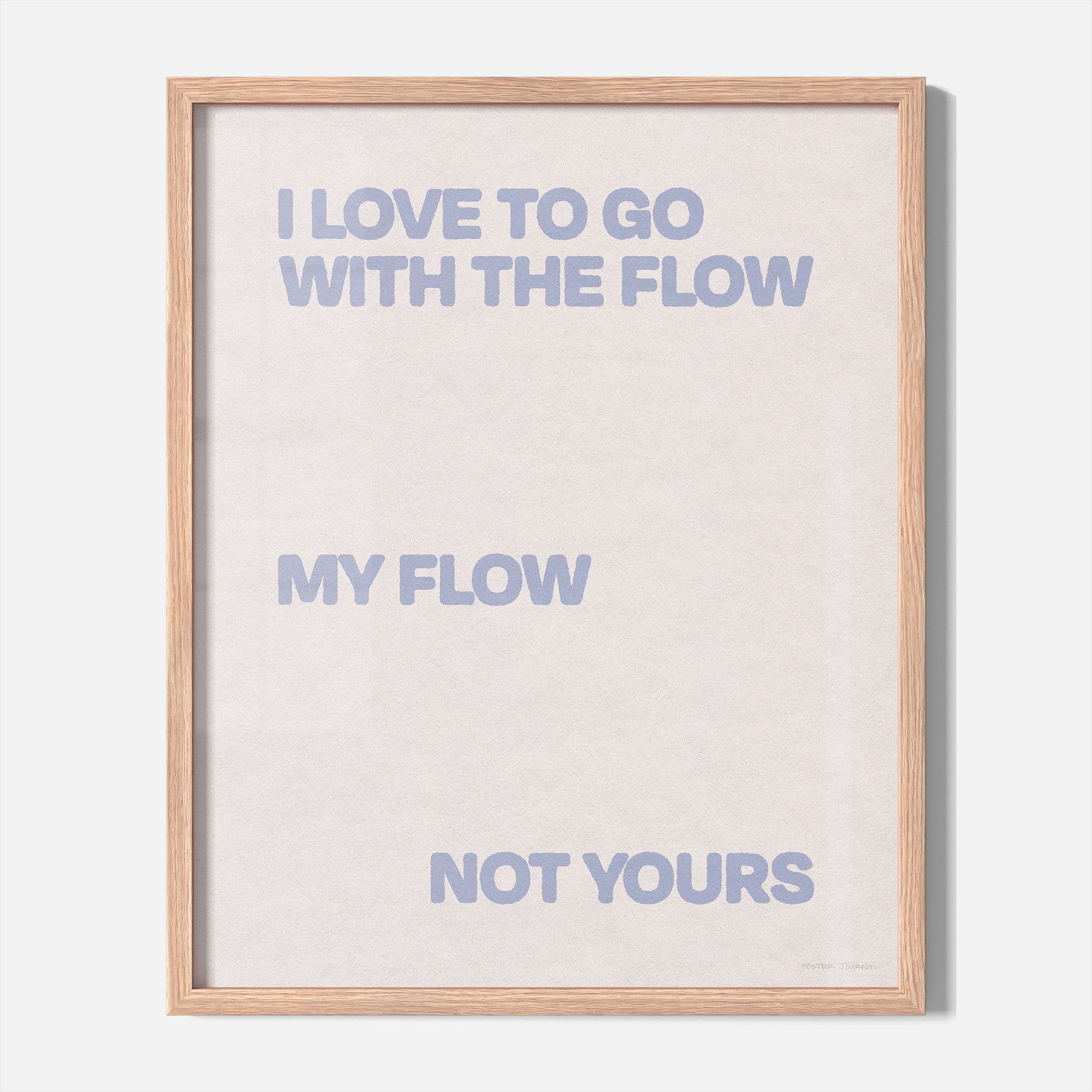 FLOW PRINT