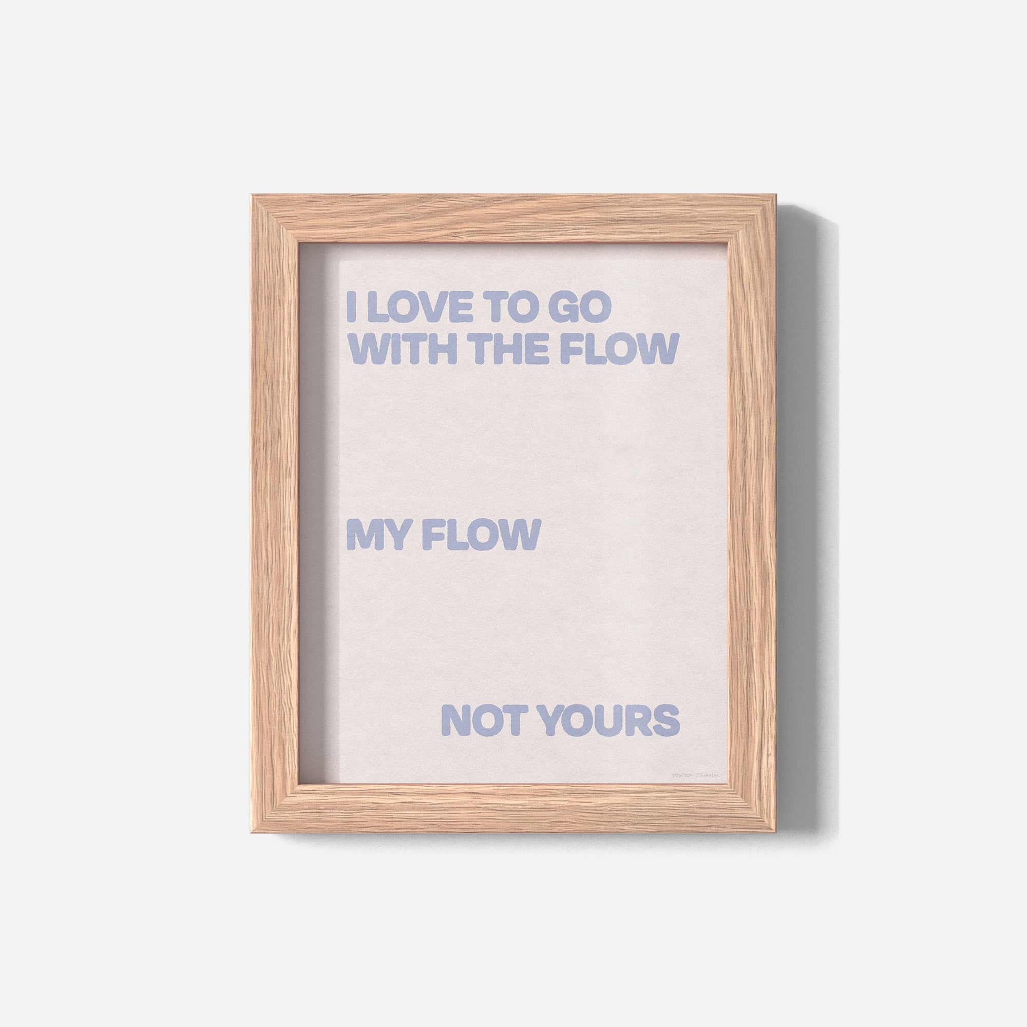 FLOW PRINT