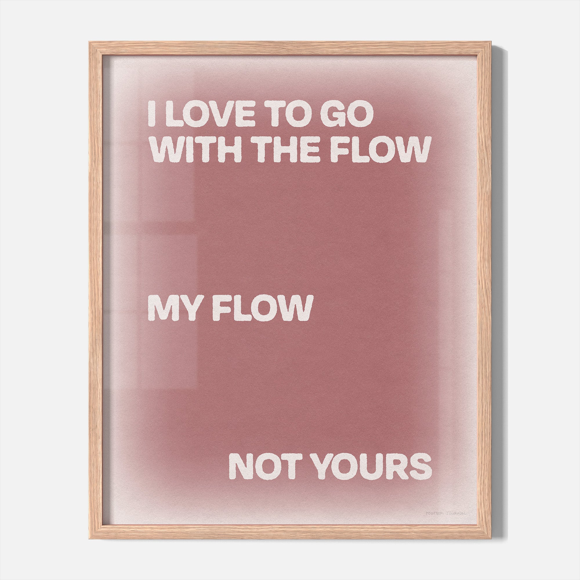 FLOW PRINT