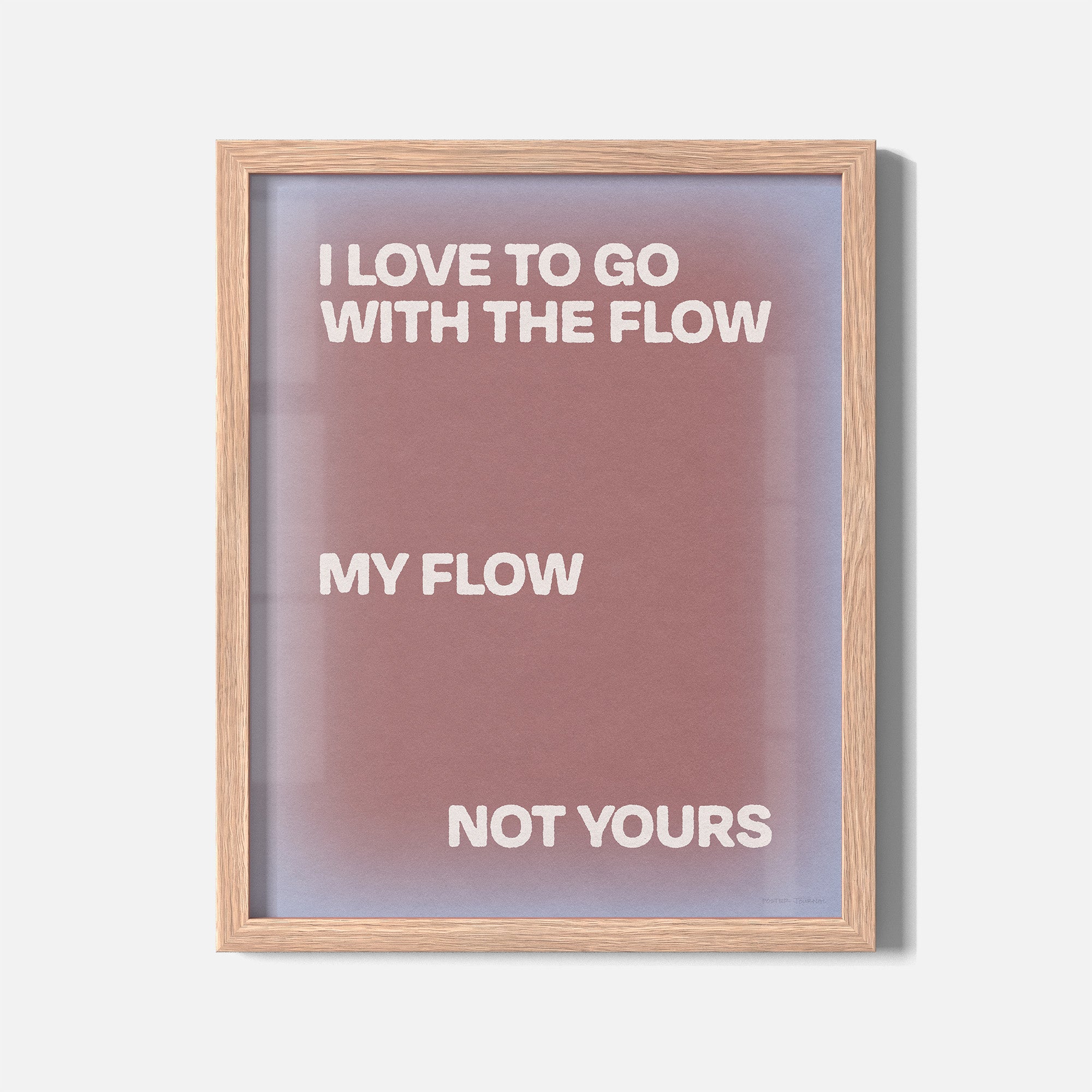 FLOW PRINT