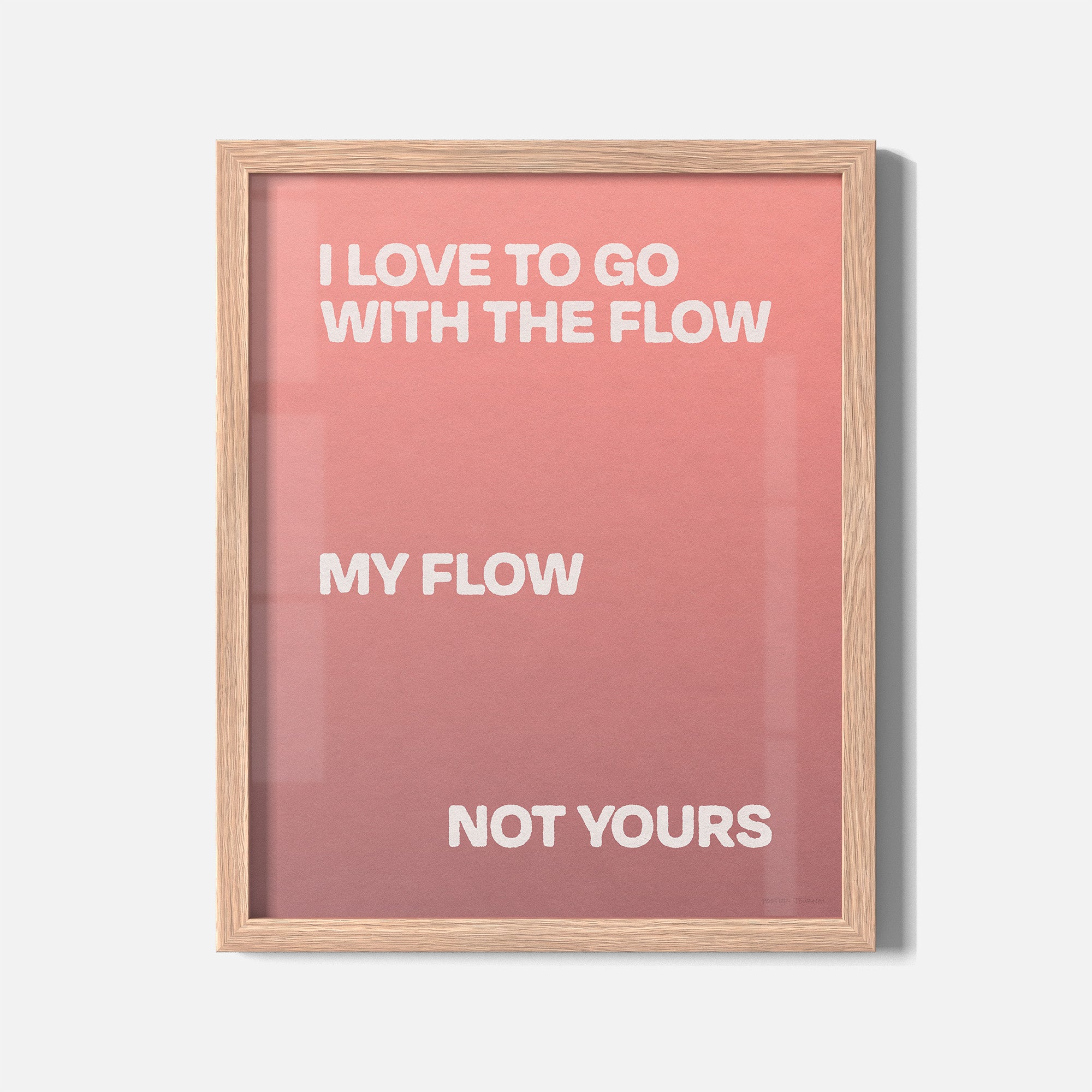 FLOW PRINT