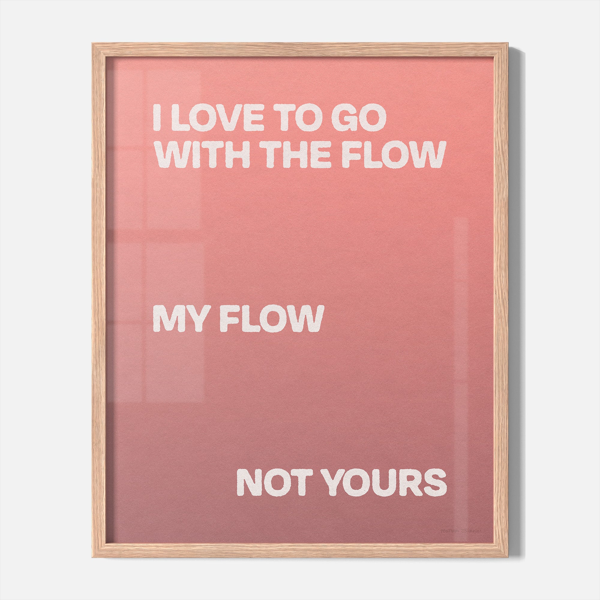FLOW PRINT