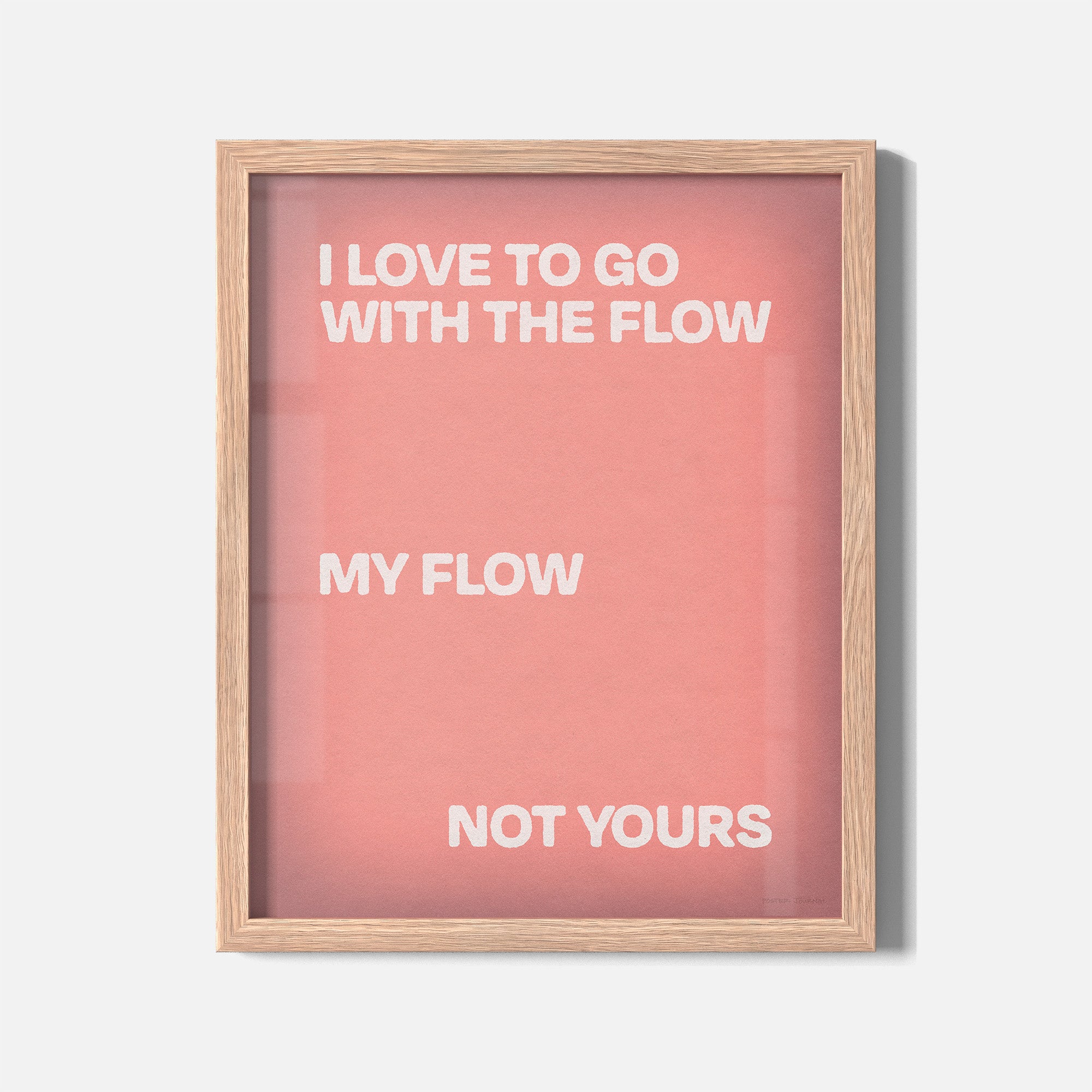 FLOW PRINT