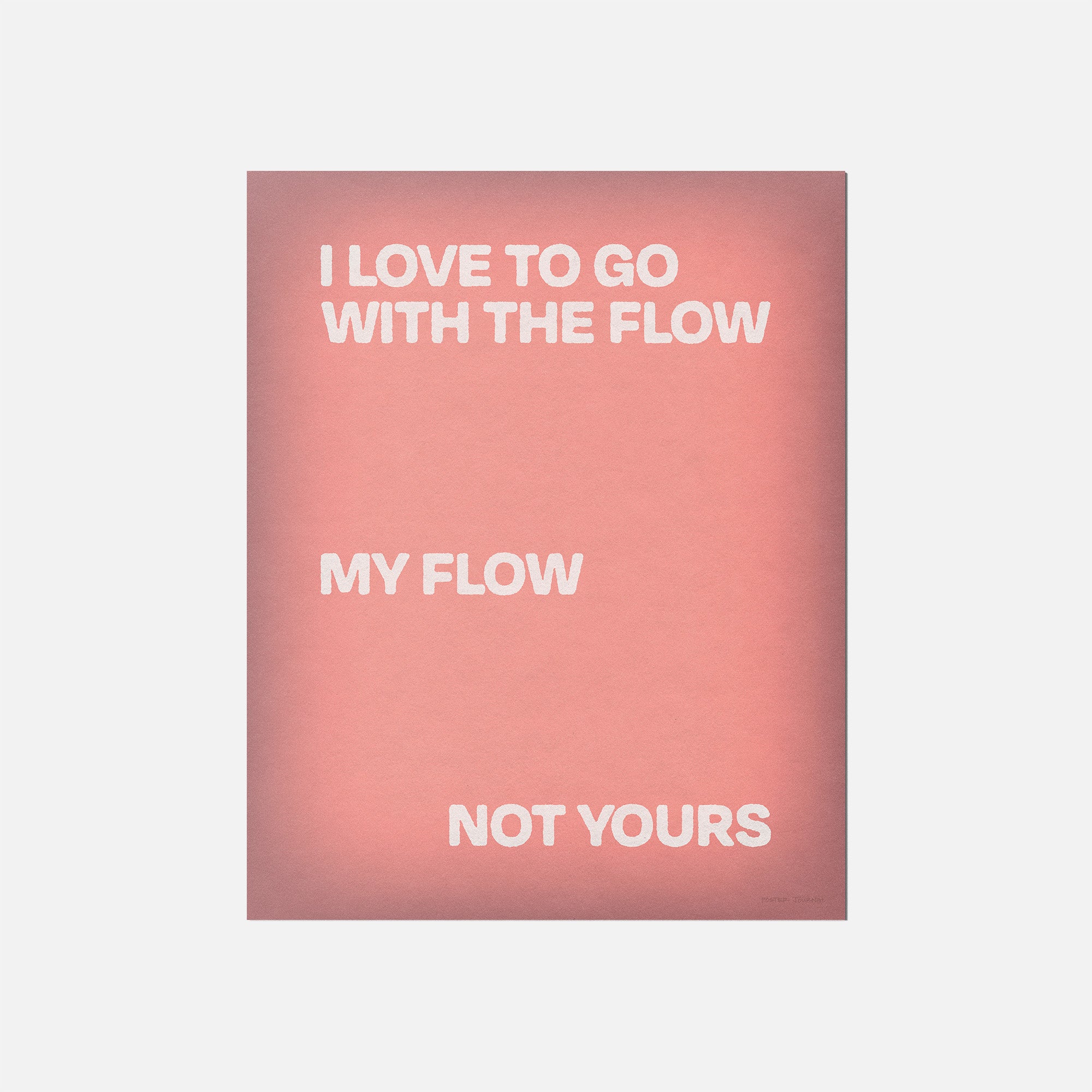 FLOW PRINT