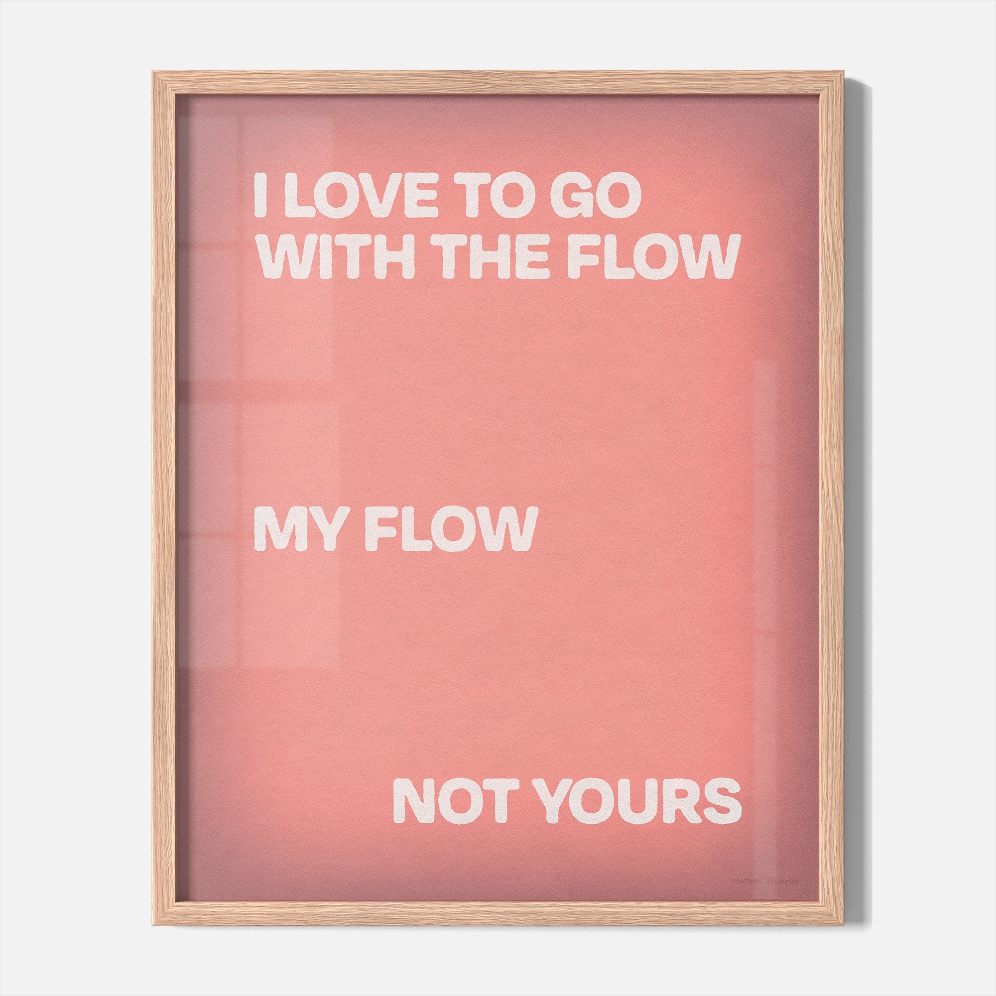 FLOW PRINT