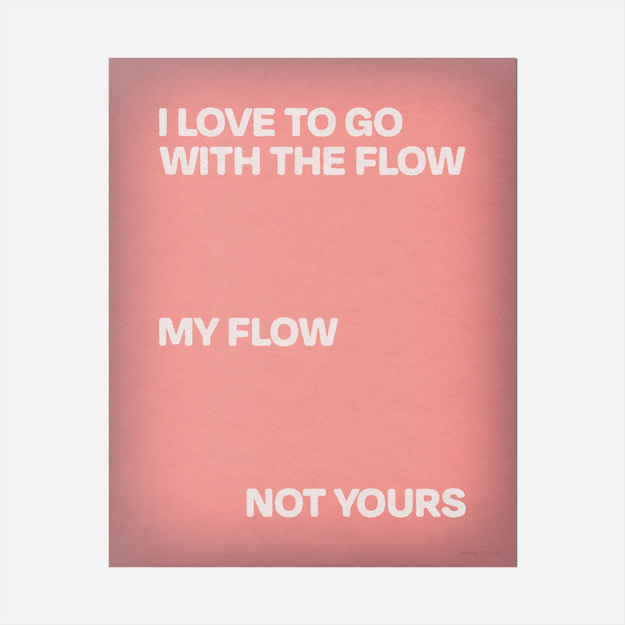 FLOW PRINT