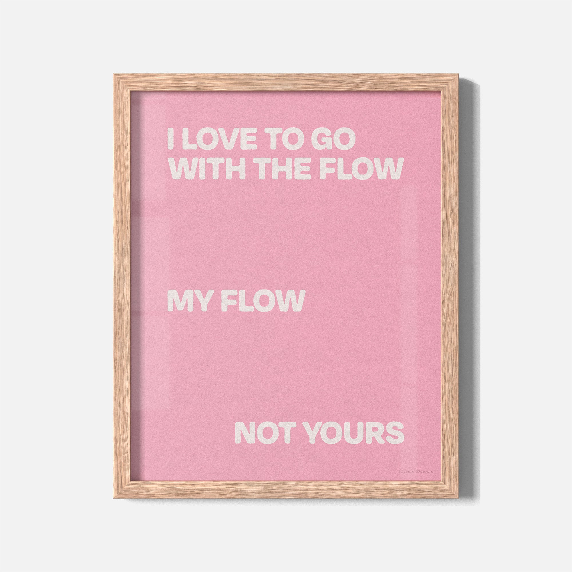 FLOW PRINT