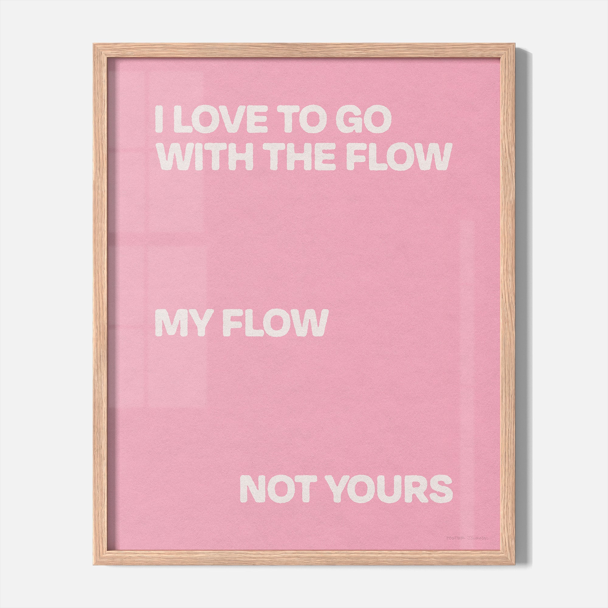 FLOW PRINT