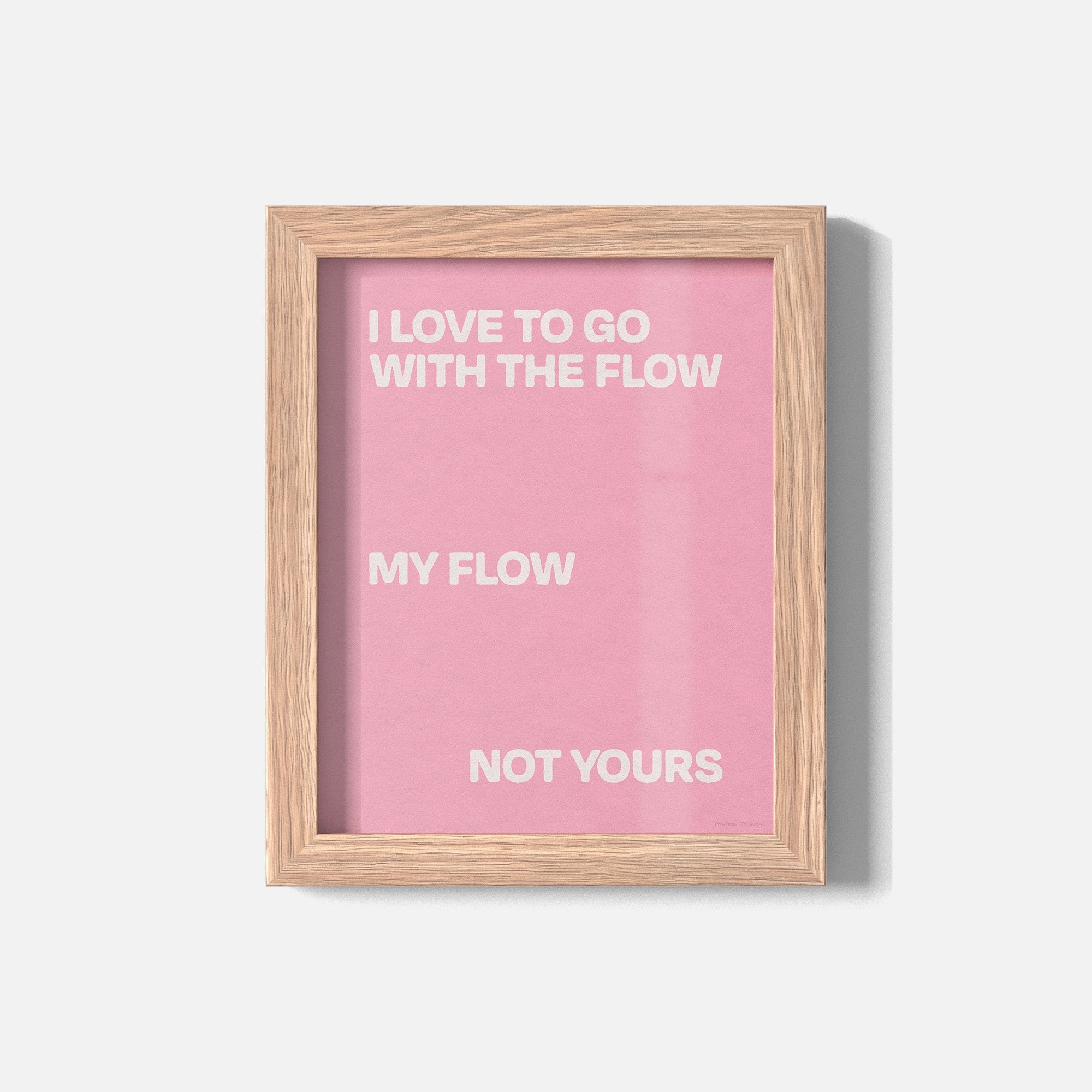 FLOW PRINT