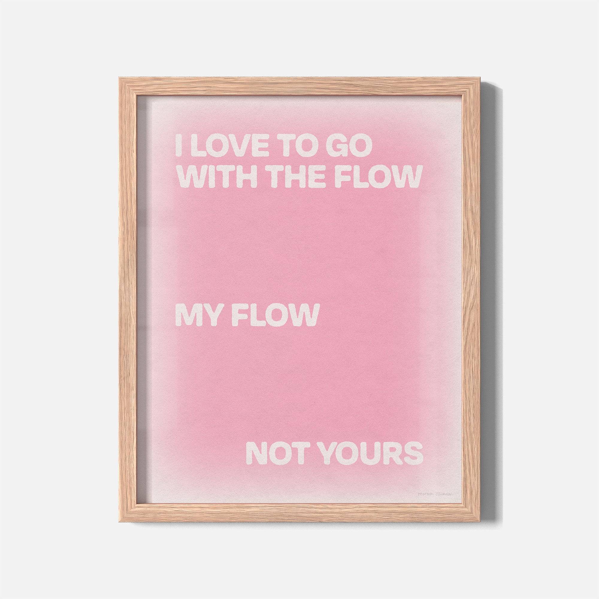 FLOW PRINT