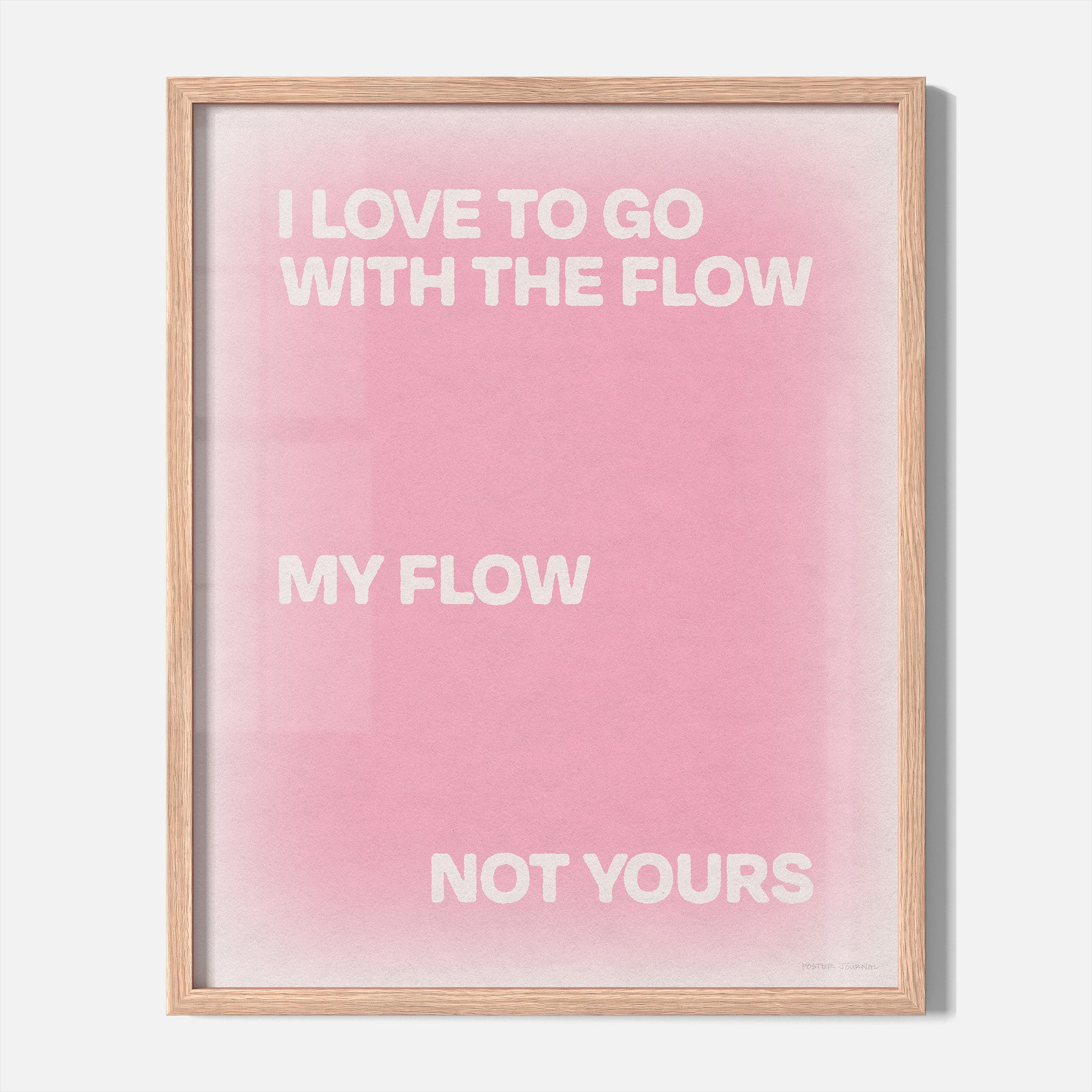 FLOW PRINT