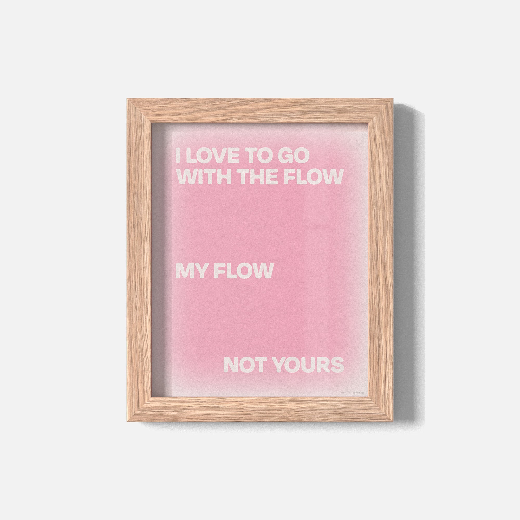 FLOW PRINT